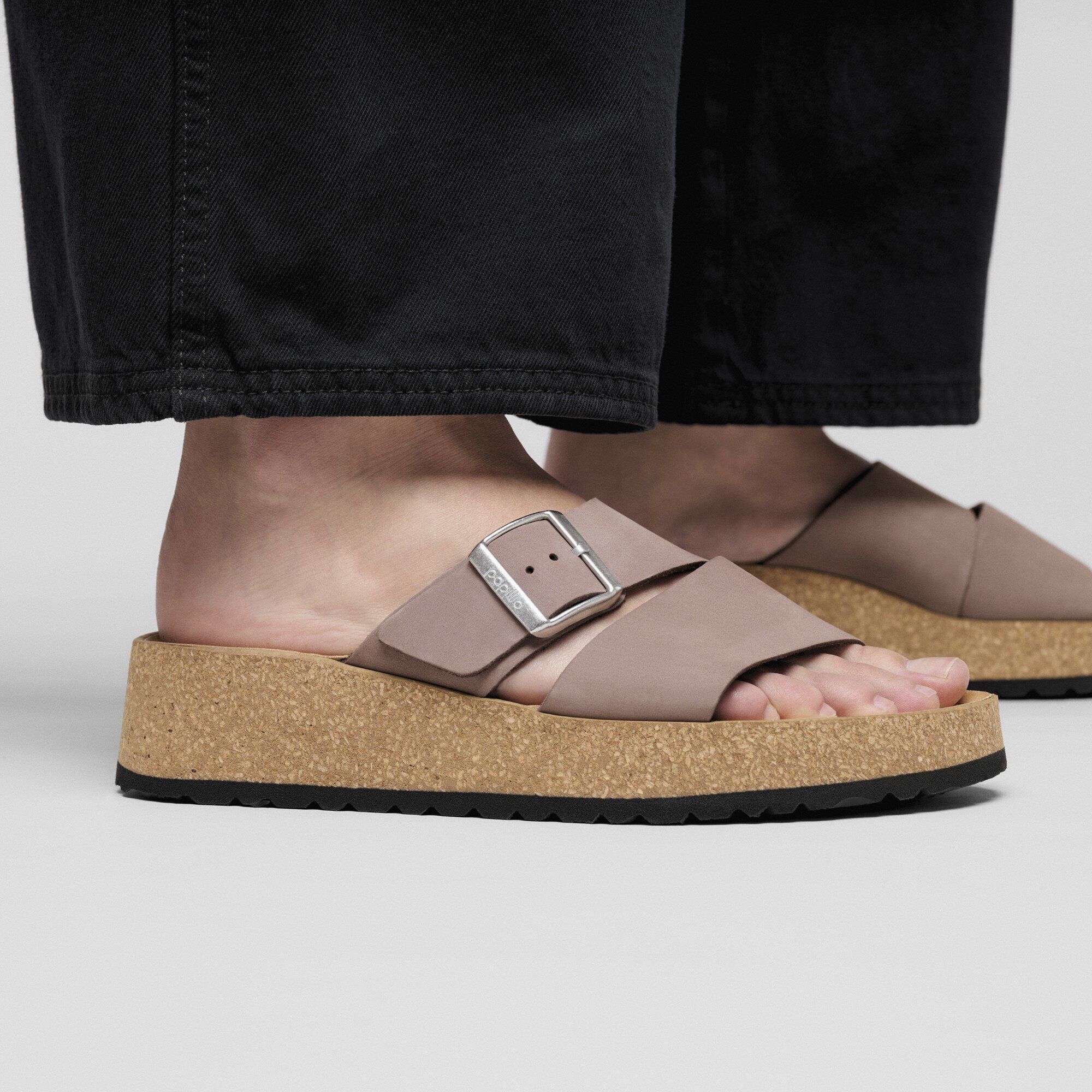 Almina Nubuk Leather - Image 8