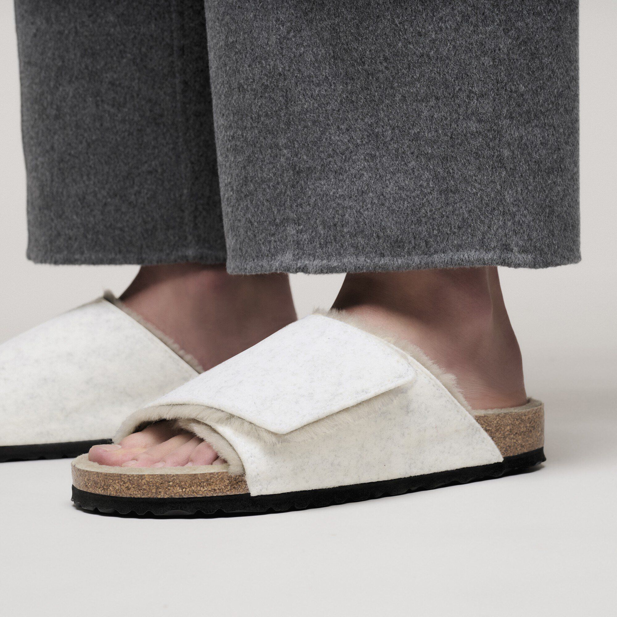 Solana Shearling Felt - Image 6