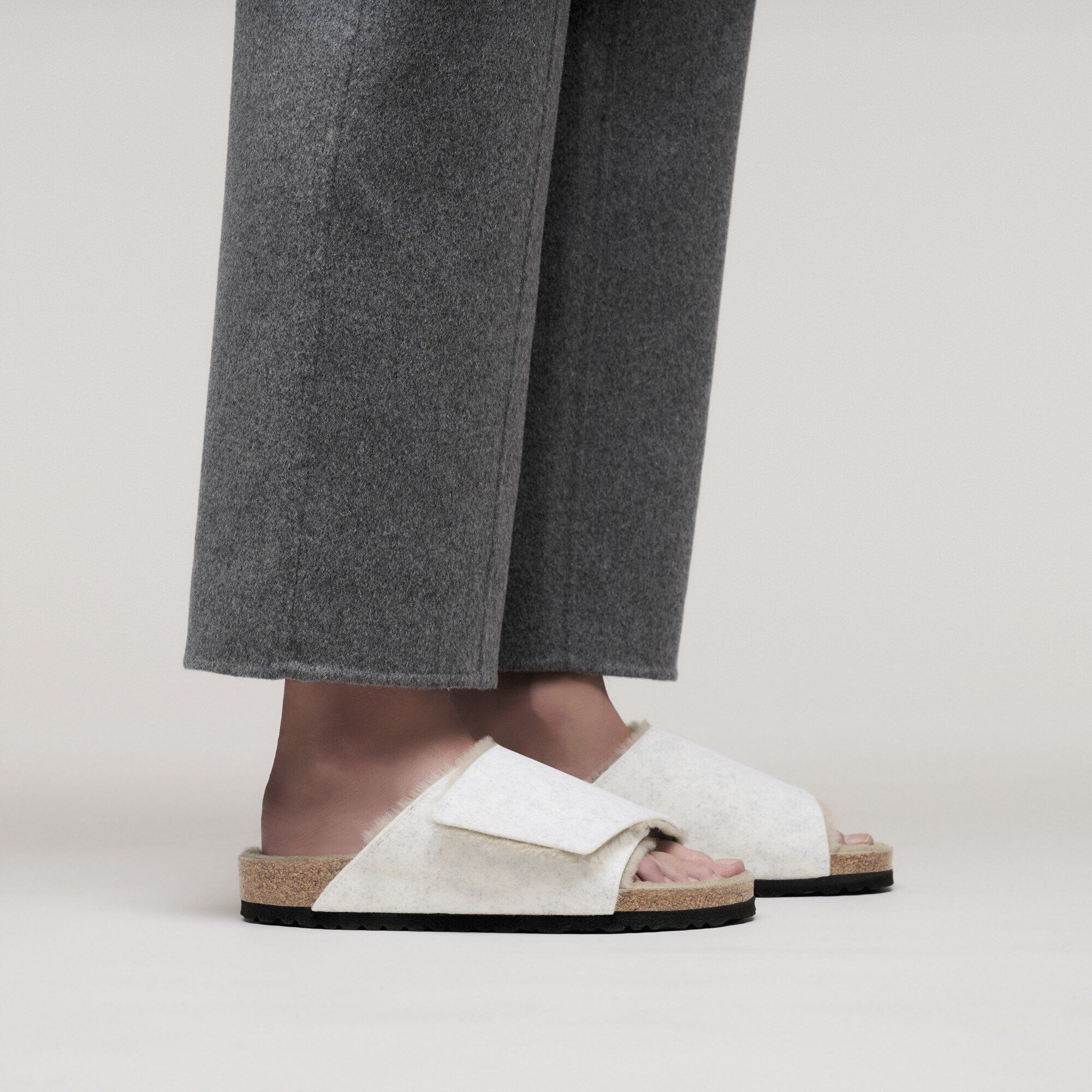 Solana Shearling Felt - Image 7