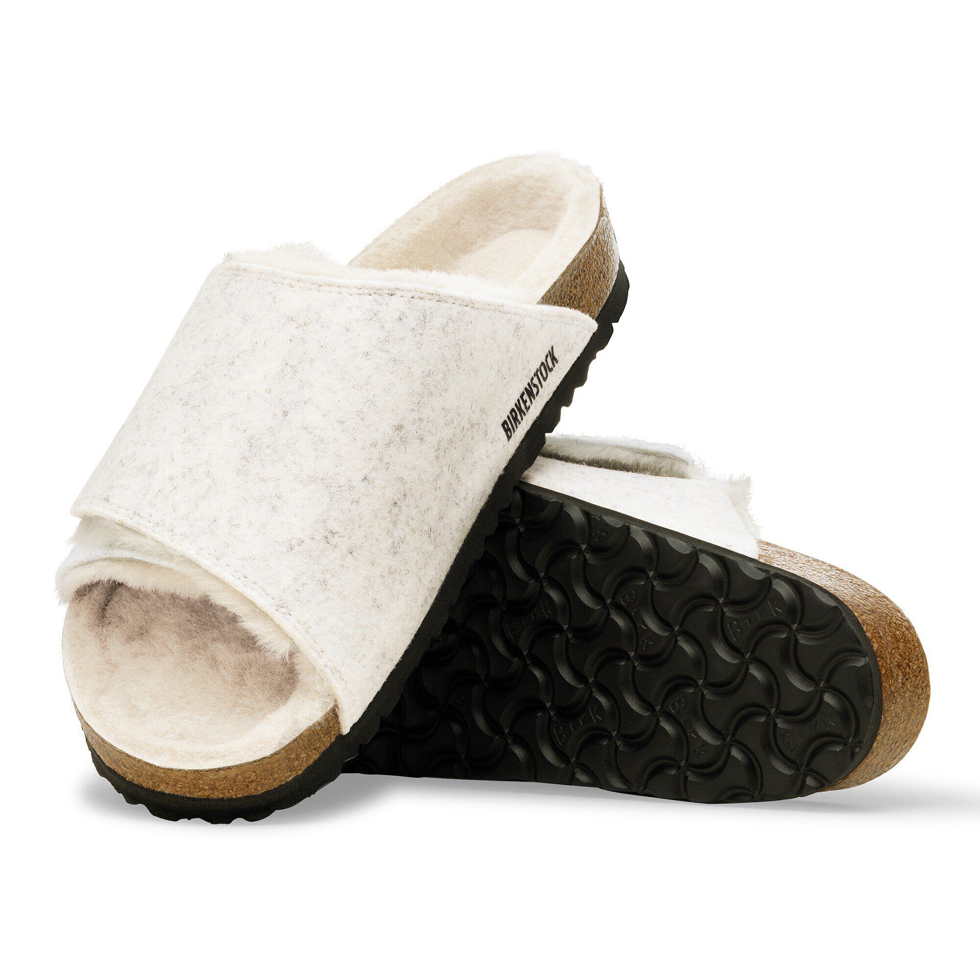 Solana Shearling Felt - Image 4