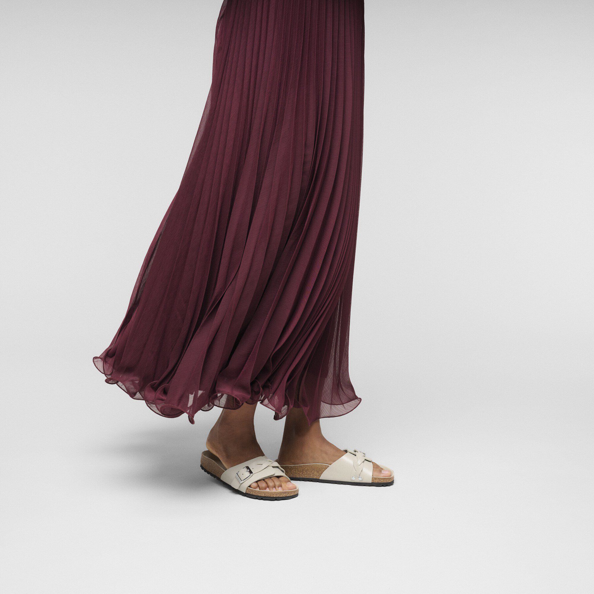 Oita Braided Natural Leather - Image 7