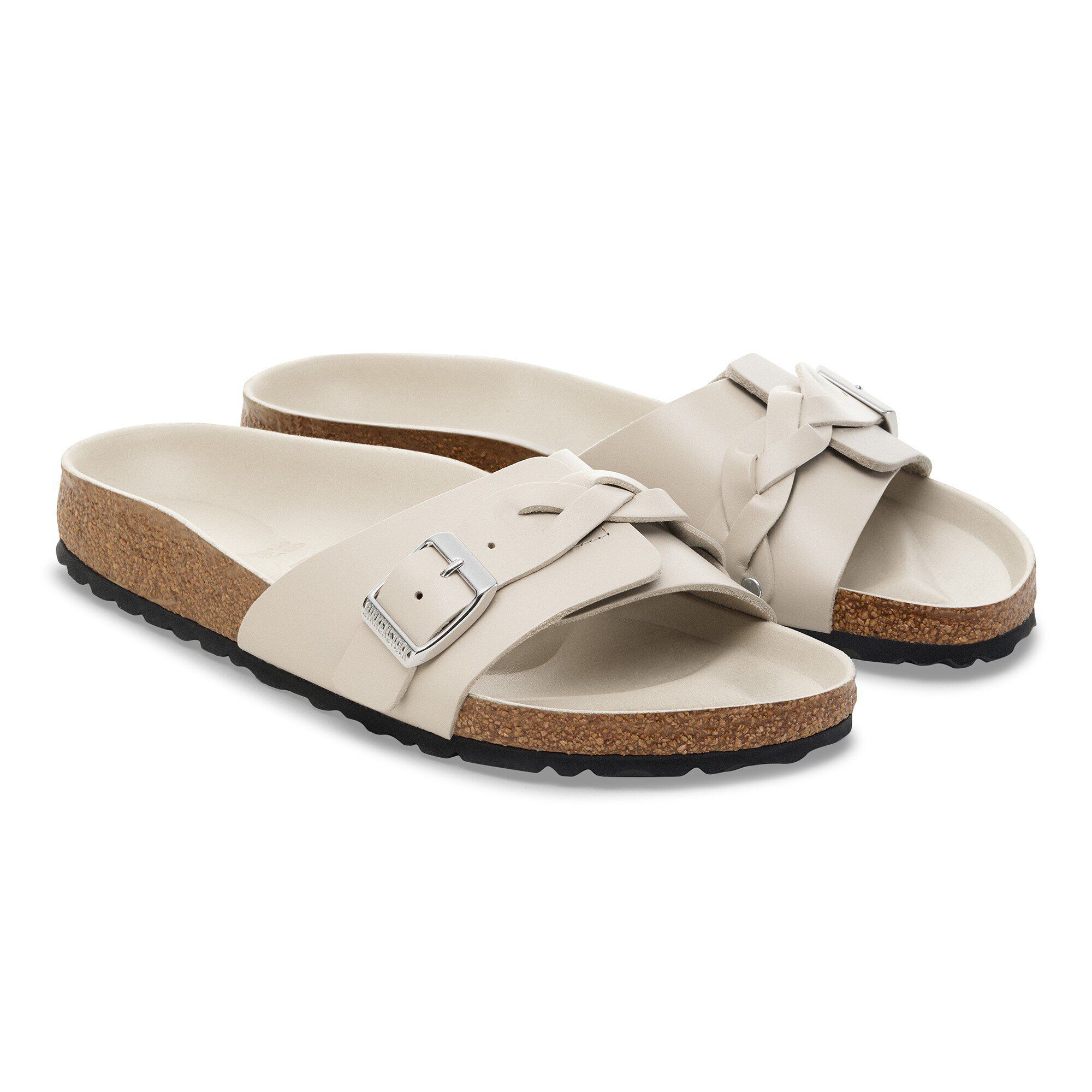 Oita Braided Natural Leather - Image 5