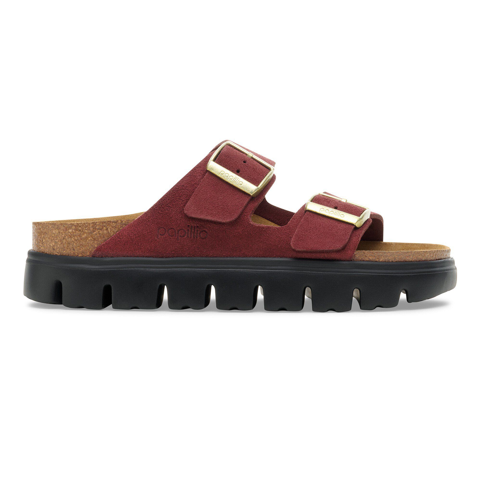 Arizona Platform Suede Leather - Image 3