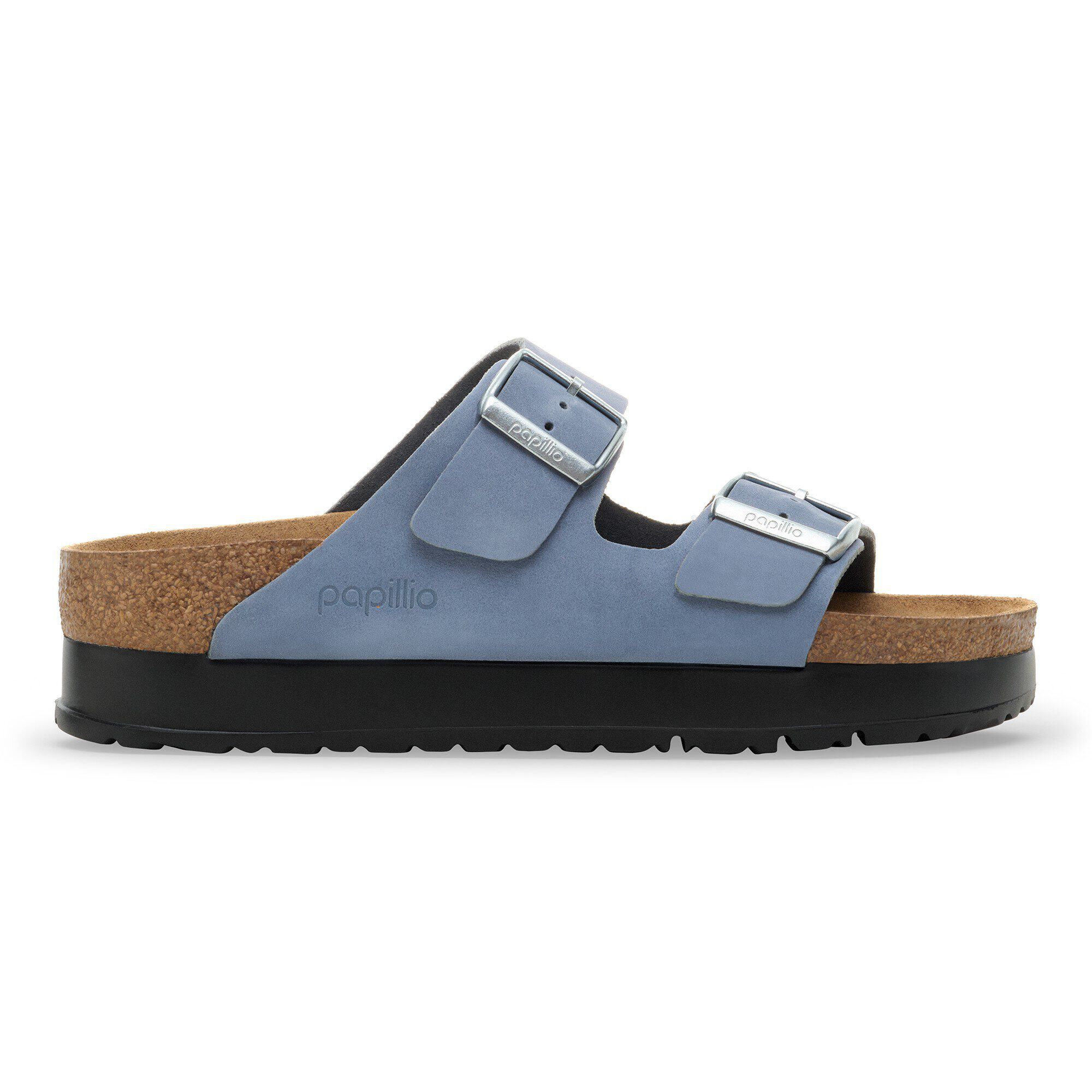Arizona Pap Flex Platform Nubuk Leather - Image 3
