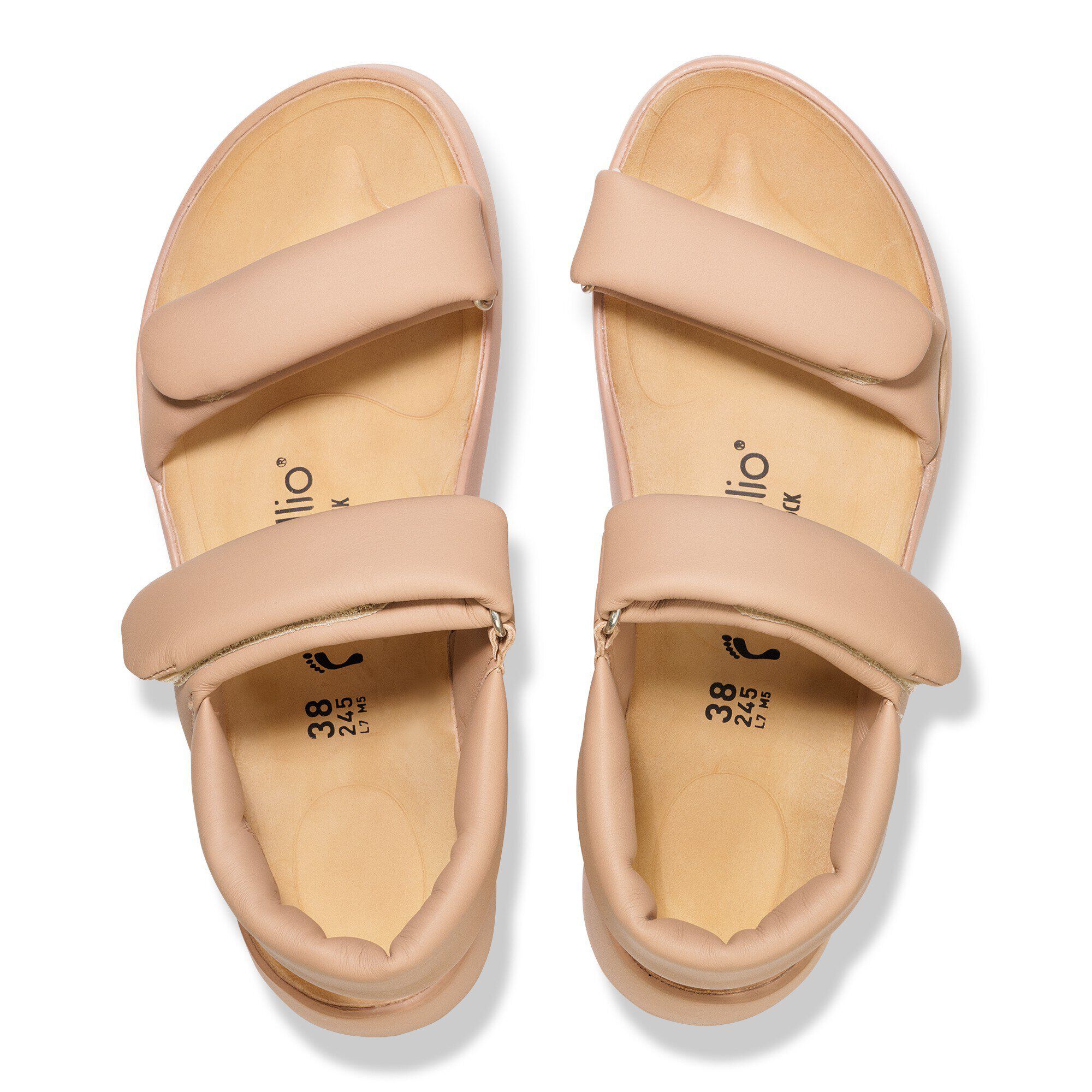 Theda Natural Leather - Image 2
