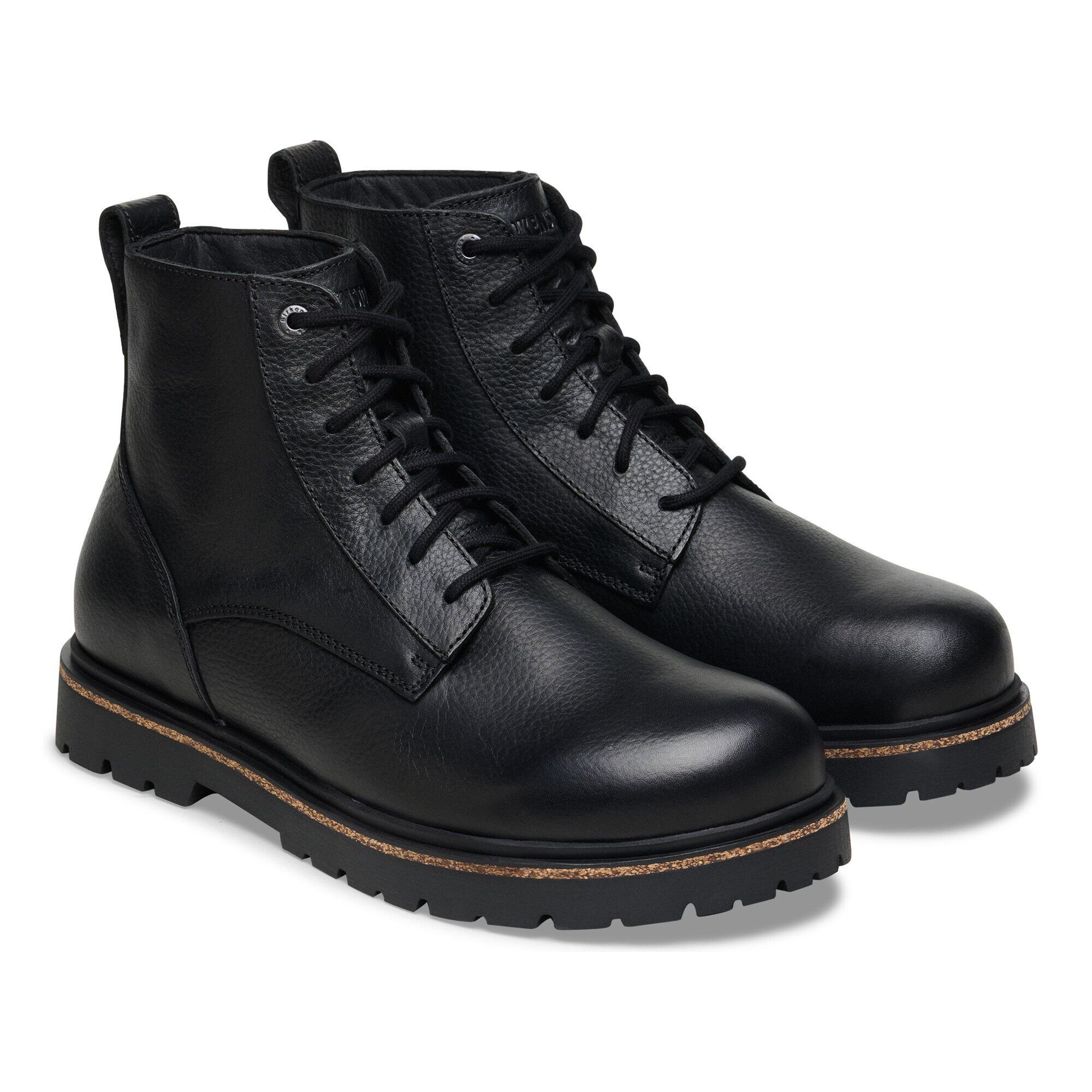 Highwood Lace Mid Women Natural Leather - Image 4