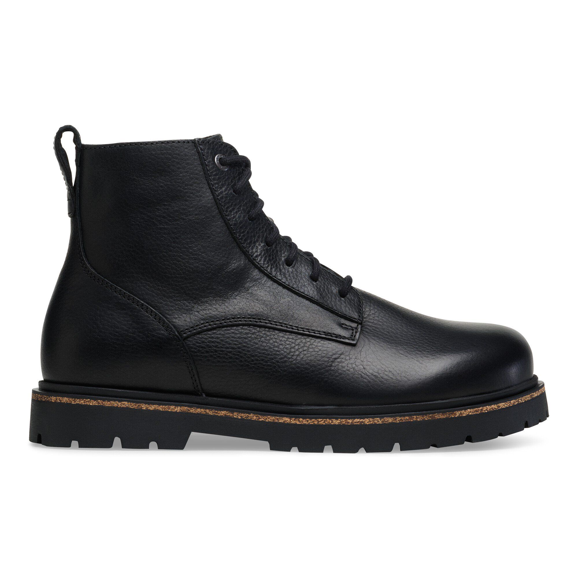 Highwood Lace Mid Women Natural Leather - Image 3