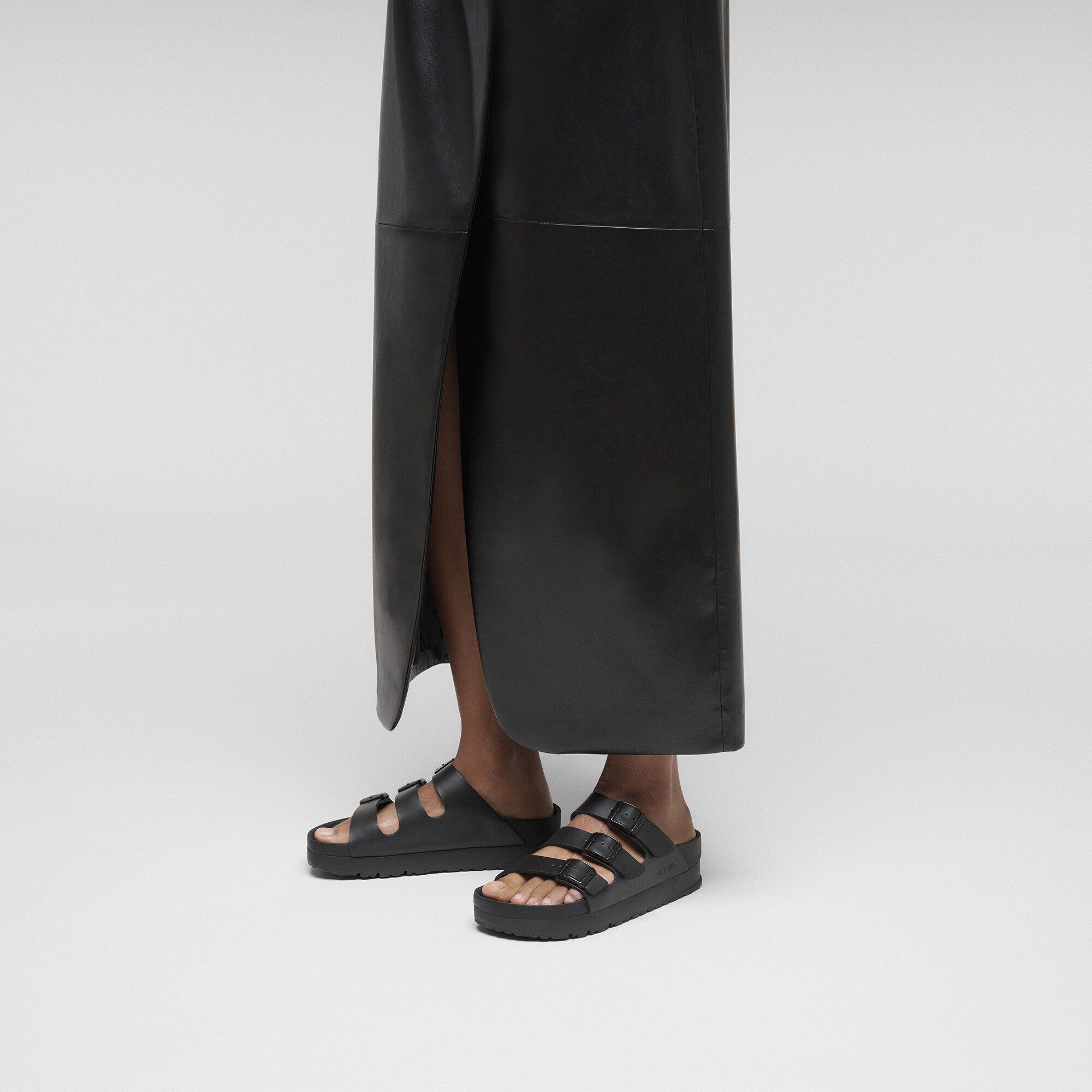 Florida Iii Pap Flex Platform Natural Leather - Image 7