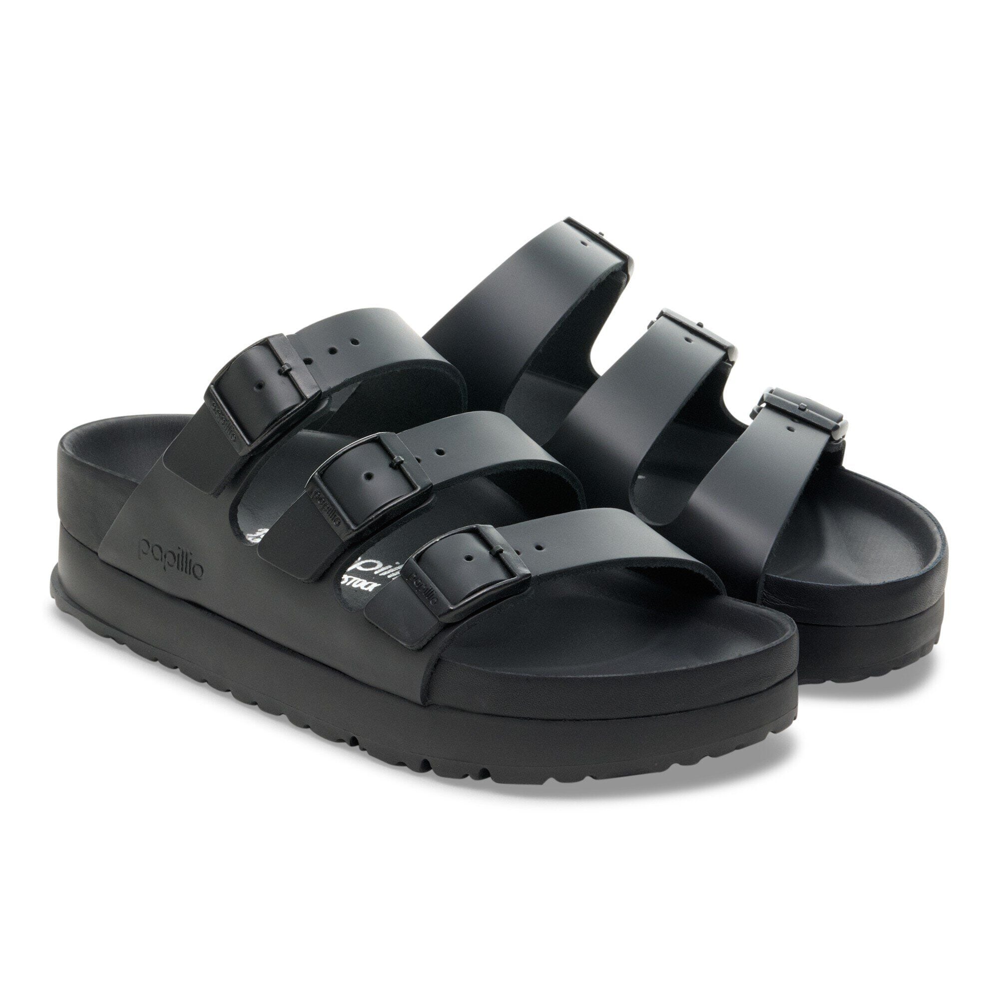 Florida Iii Pap Flex Platform Natural Leather - Image 4