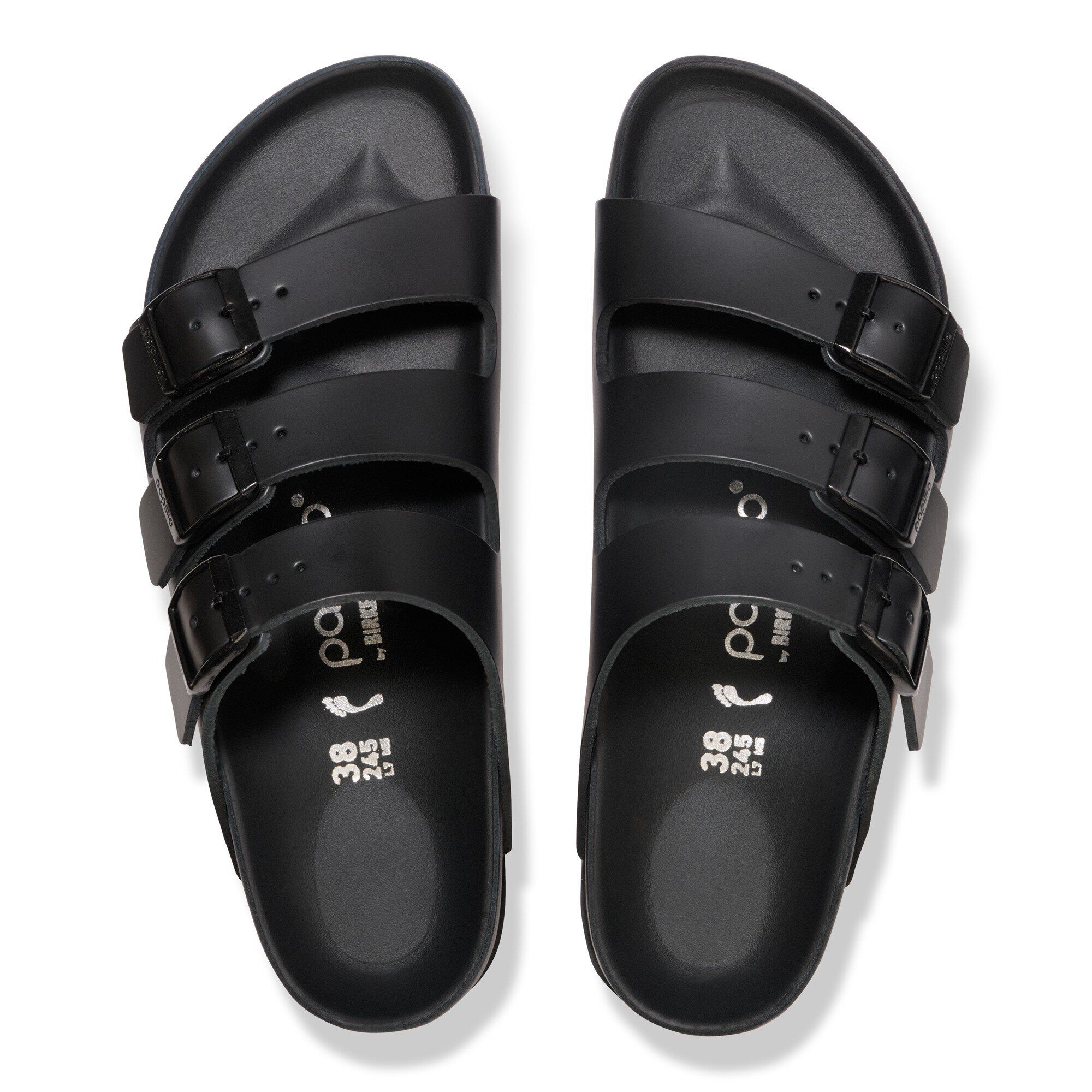 Florida Iii Pap Flex Platform Natural Leather - Image 2
