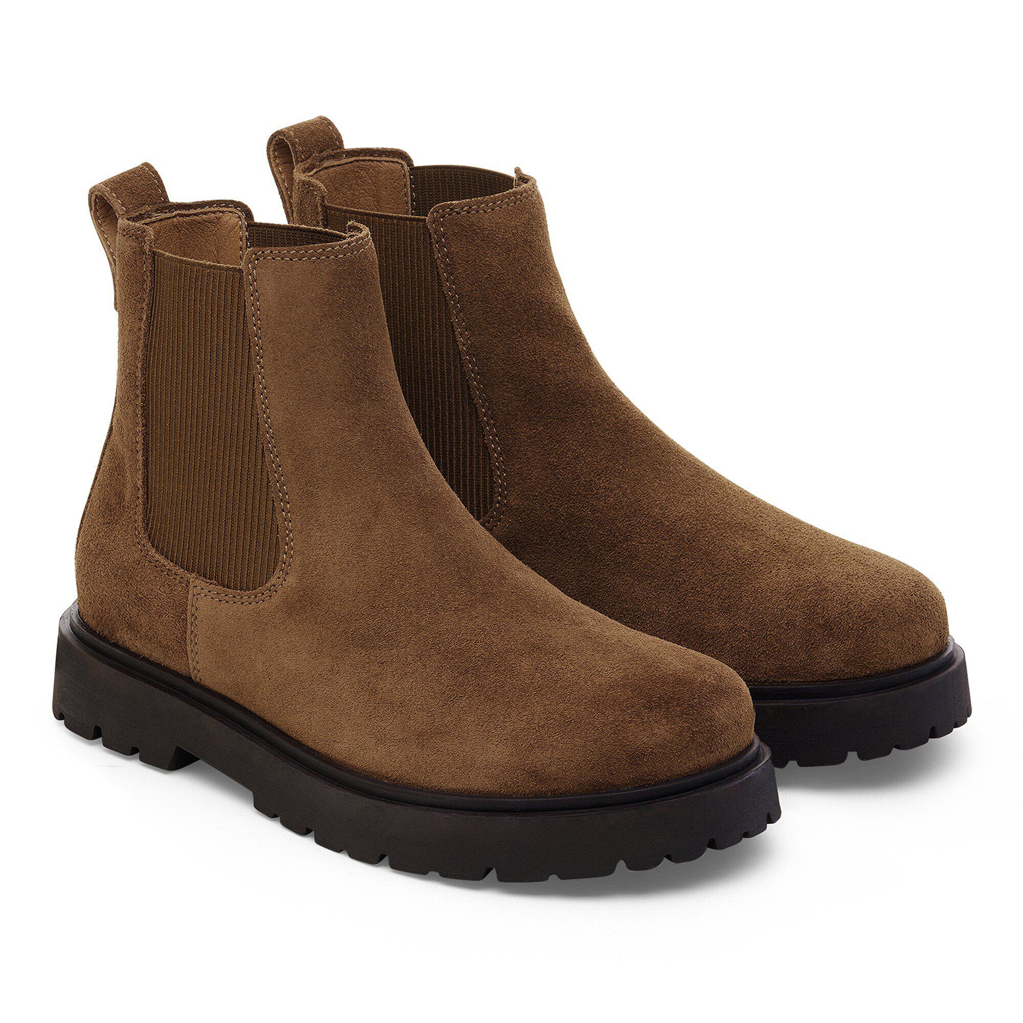 Highwood Slip On Women Suede Leather - Image 4