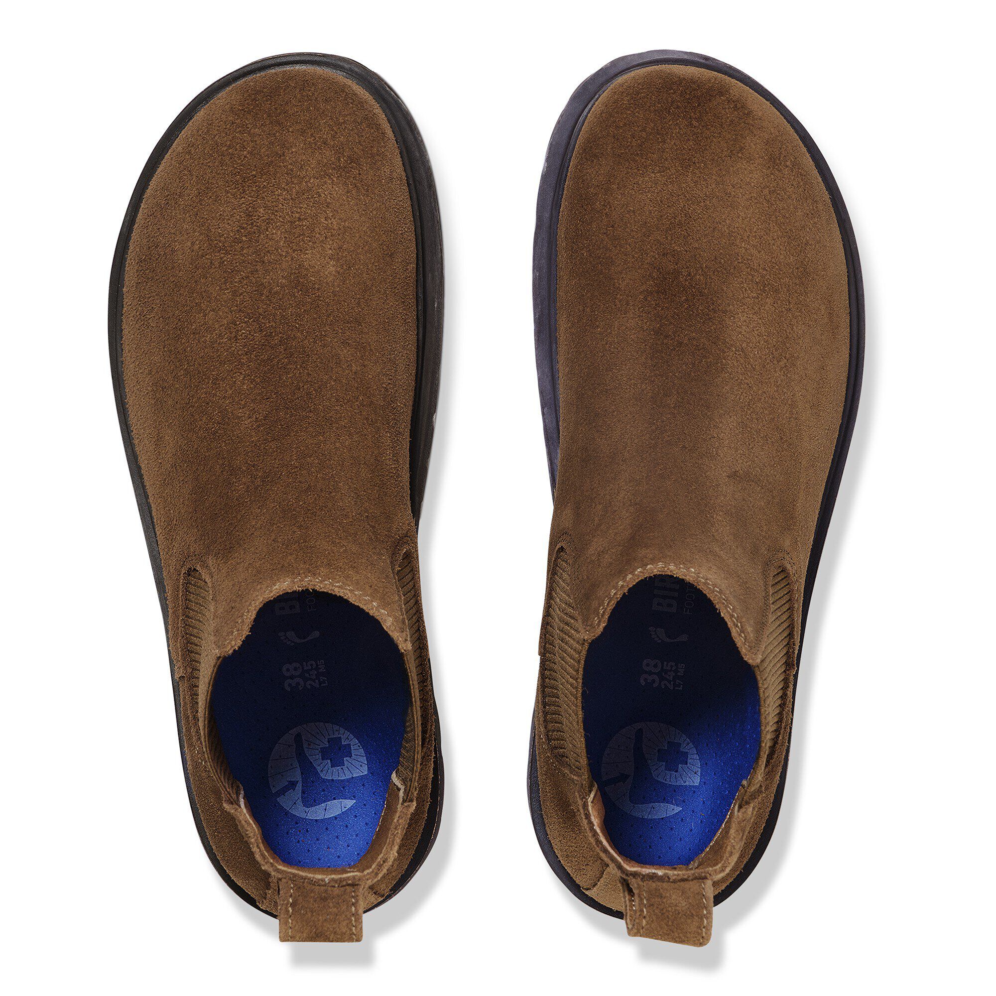 Highwood Slip On Women Suede Leather - Image 2