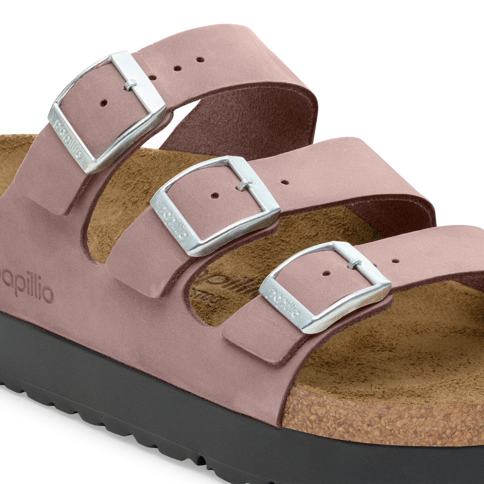 Florida Flex Platform Nubuk Leather - Image 8