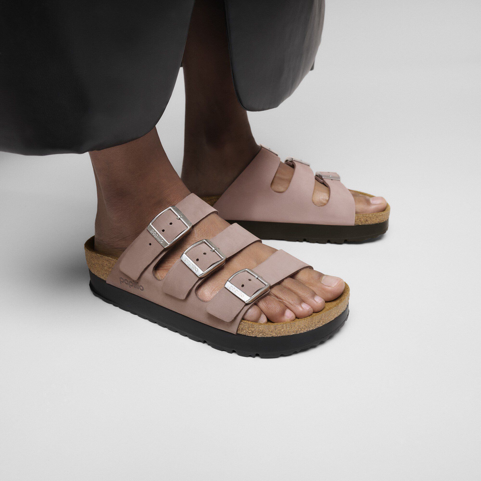 Florida Flex Platform Nubuk Leather - Image 7