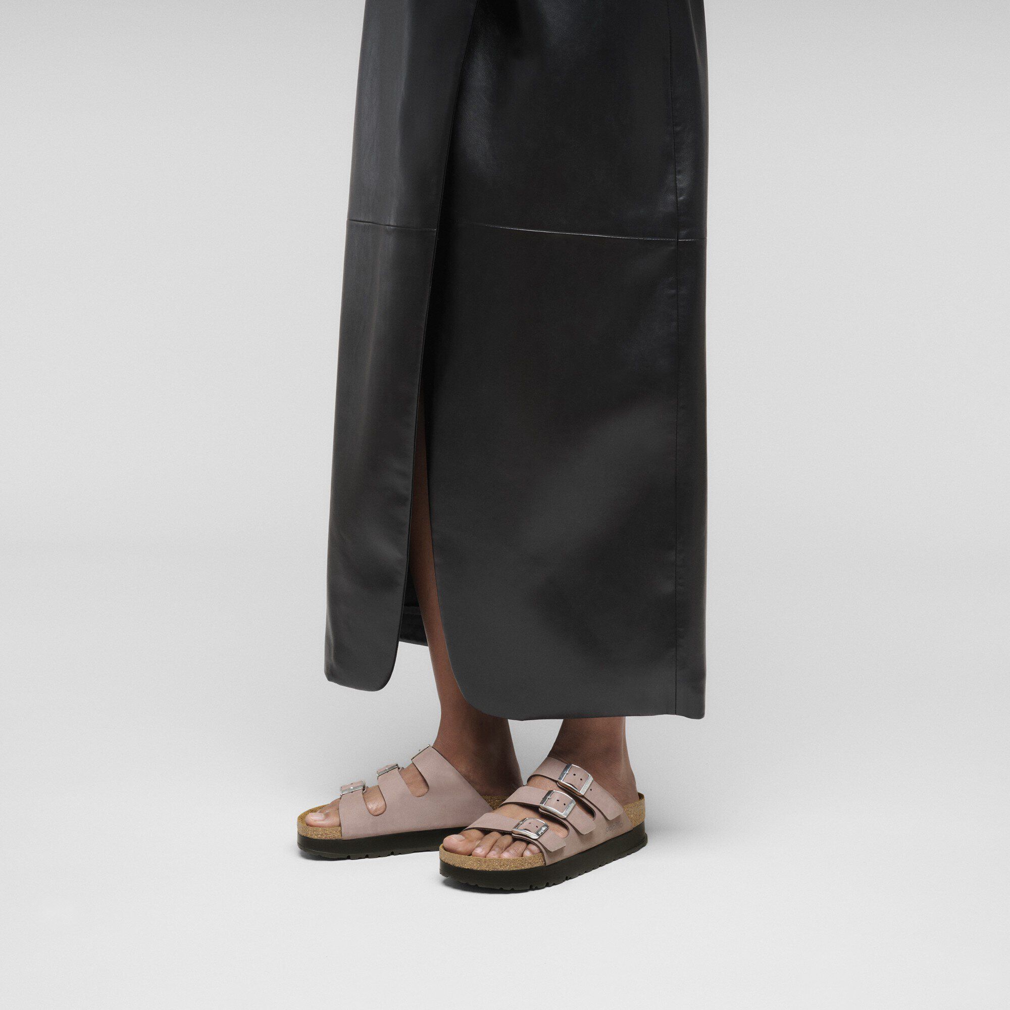 Florida Flex Platform Nubuk Leather - Image 4