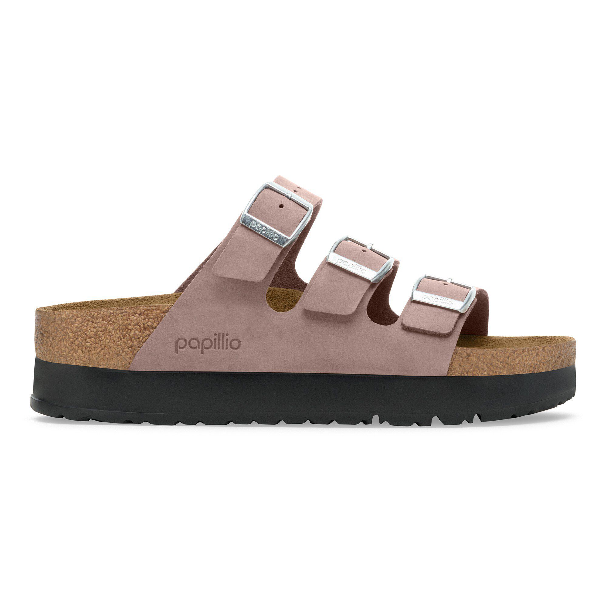 Florida Flex Platform Nubuk Leather - Image 3
