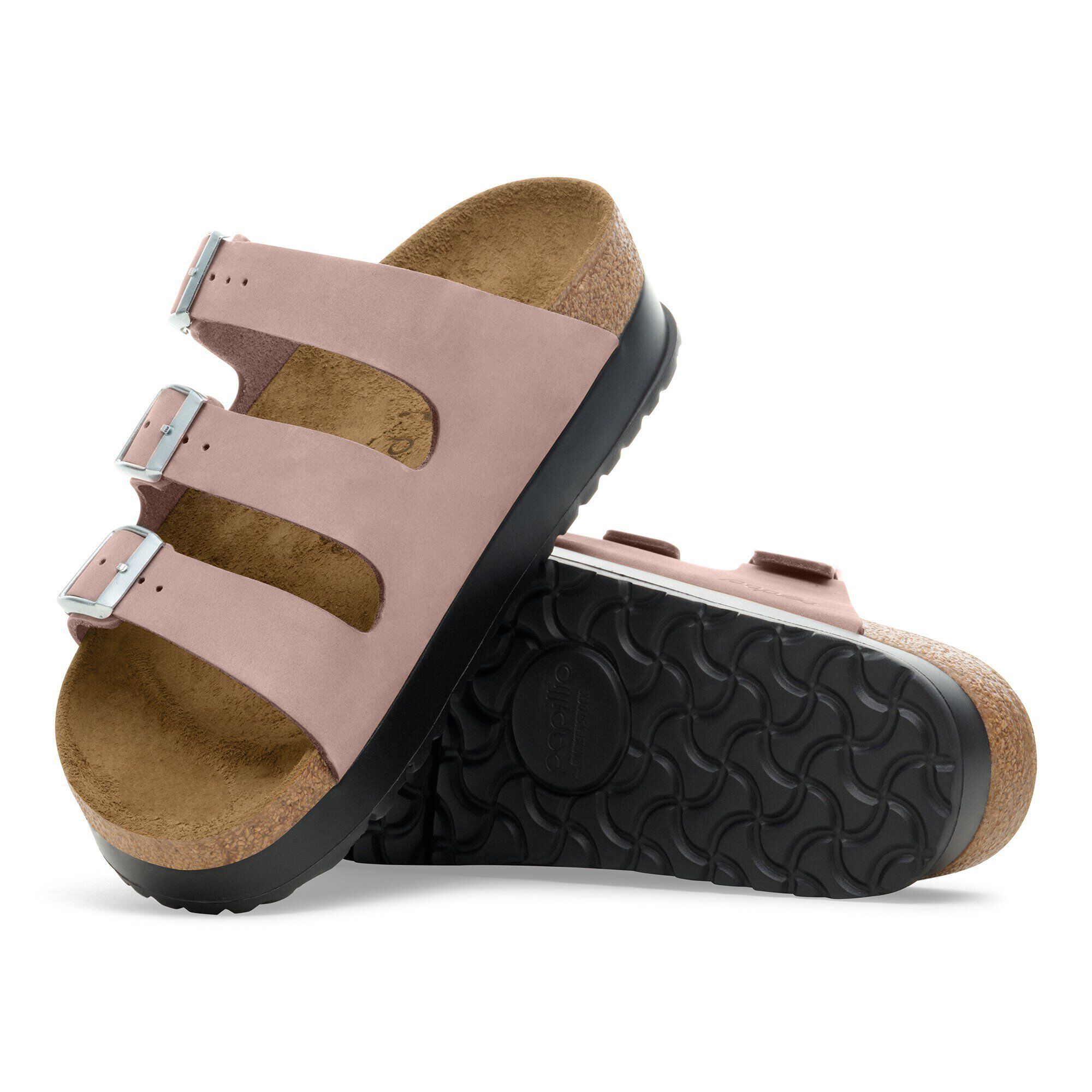 Florida Flex Platform Nubuk Leather - Image 6