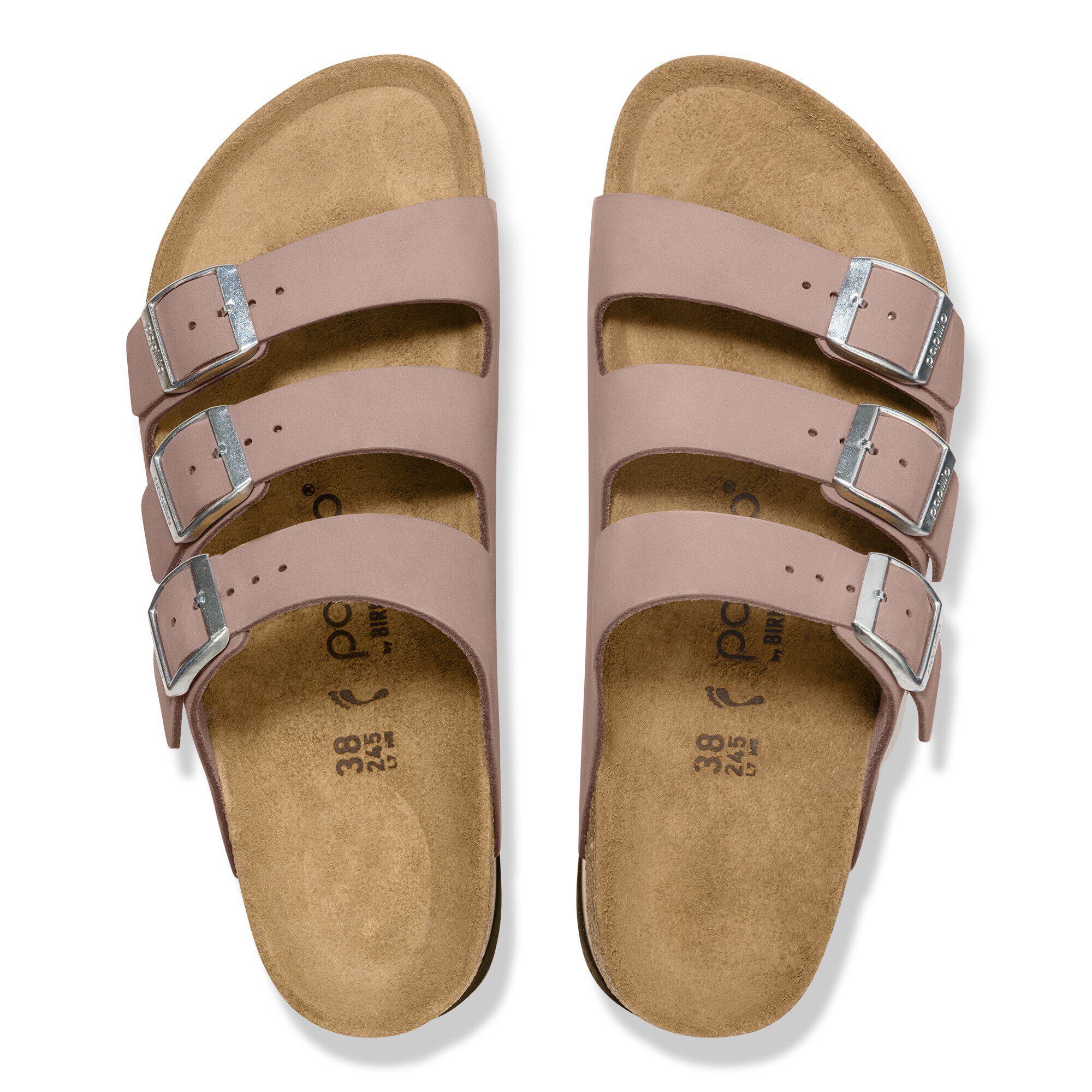 Florida Flex Platform Nubuk Leather - Image 2