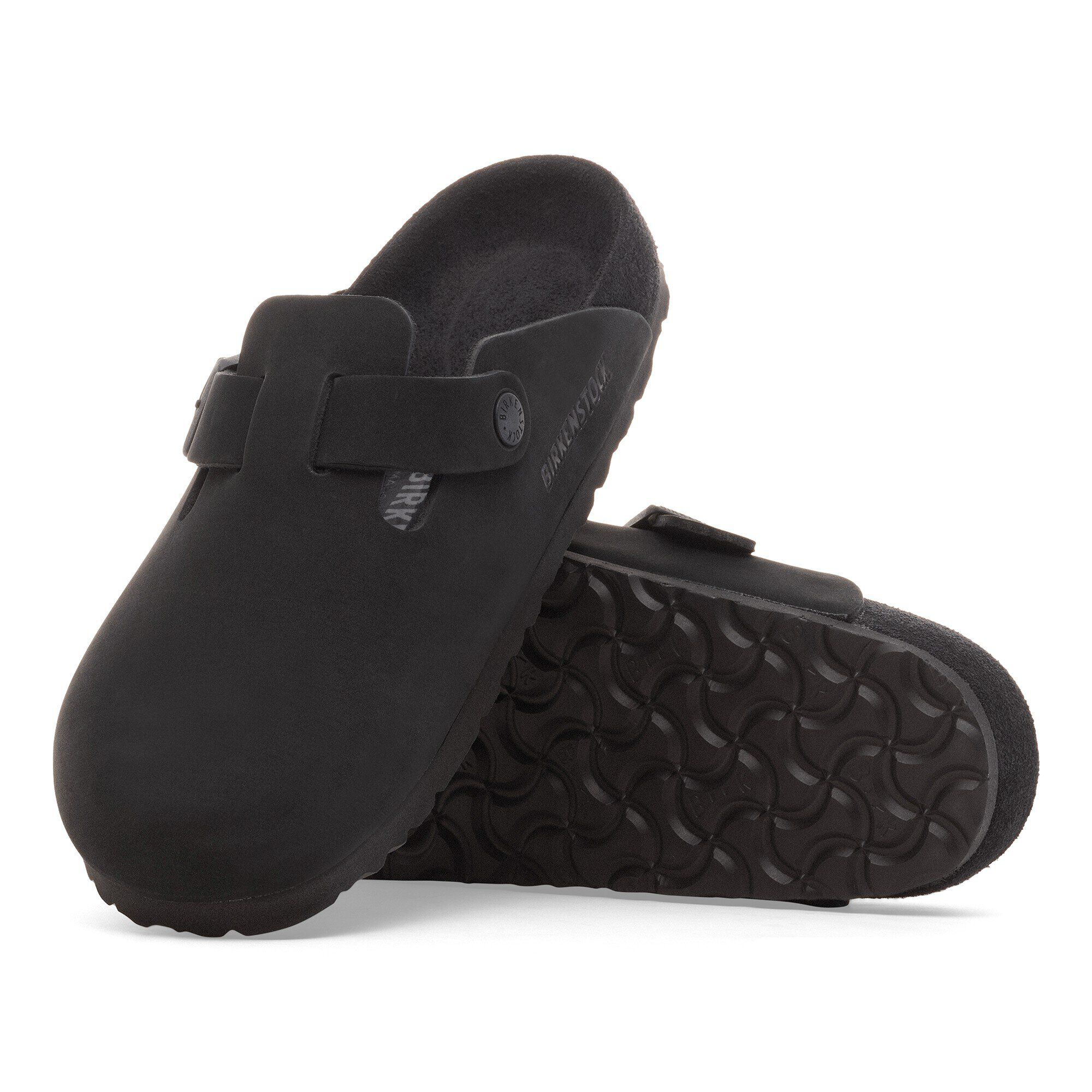 Boston Bs Nubuk Leather - Image 8