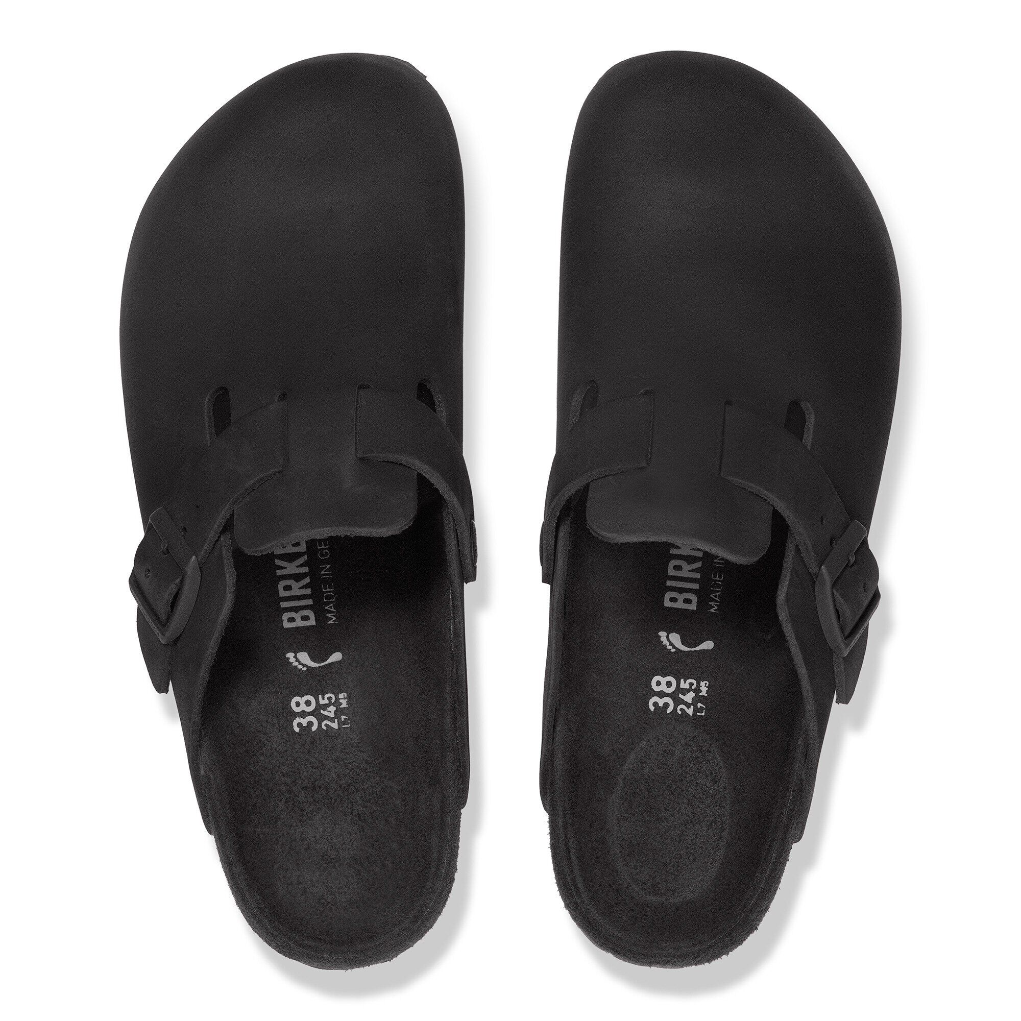 Boston Bs Nubuk Leather - Image 2