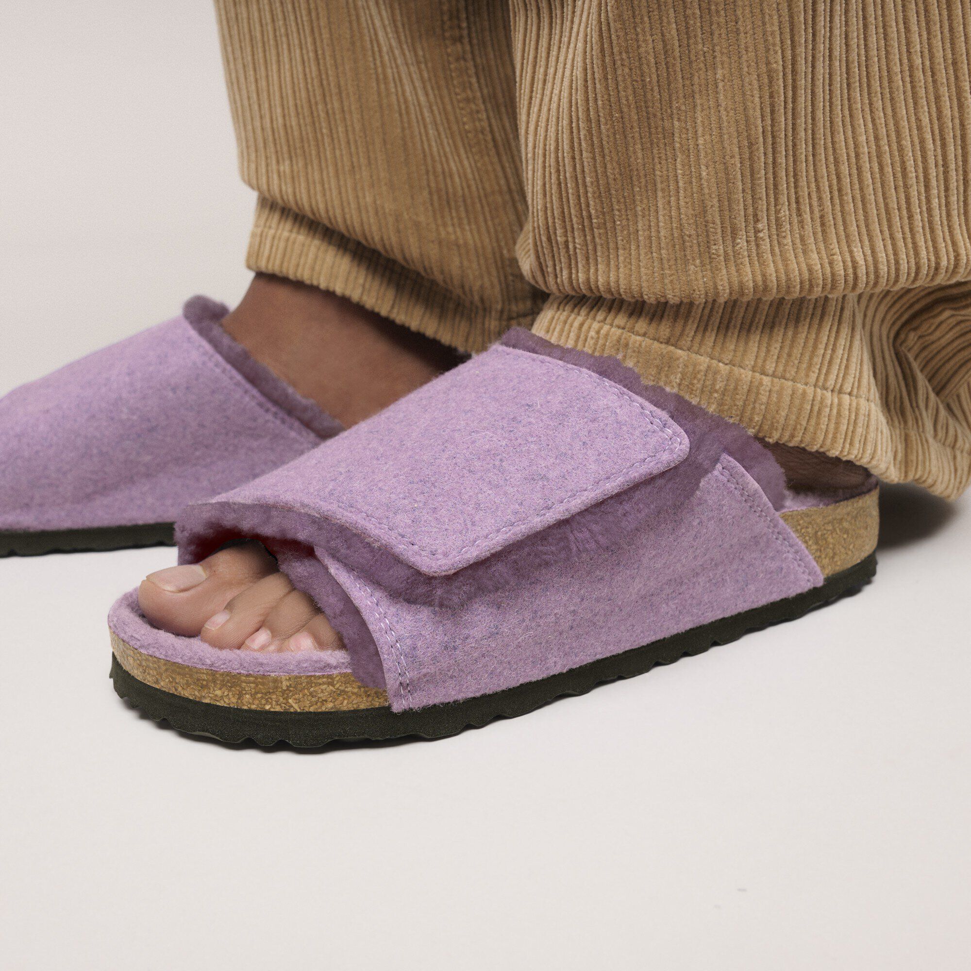 Solana Shearling Felt - Image 5