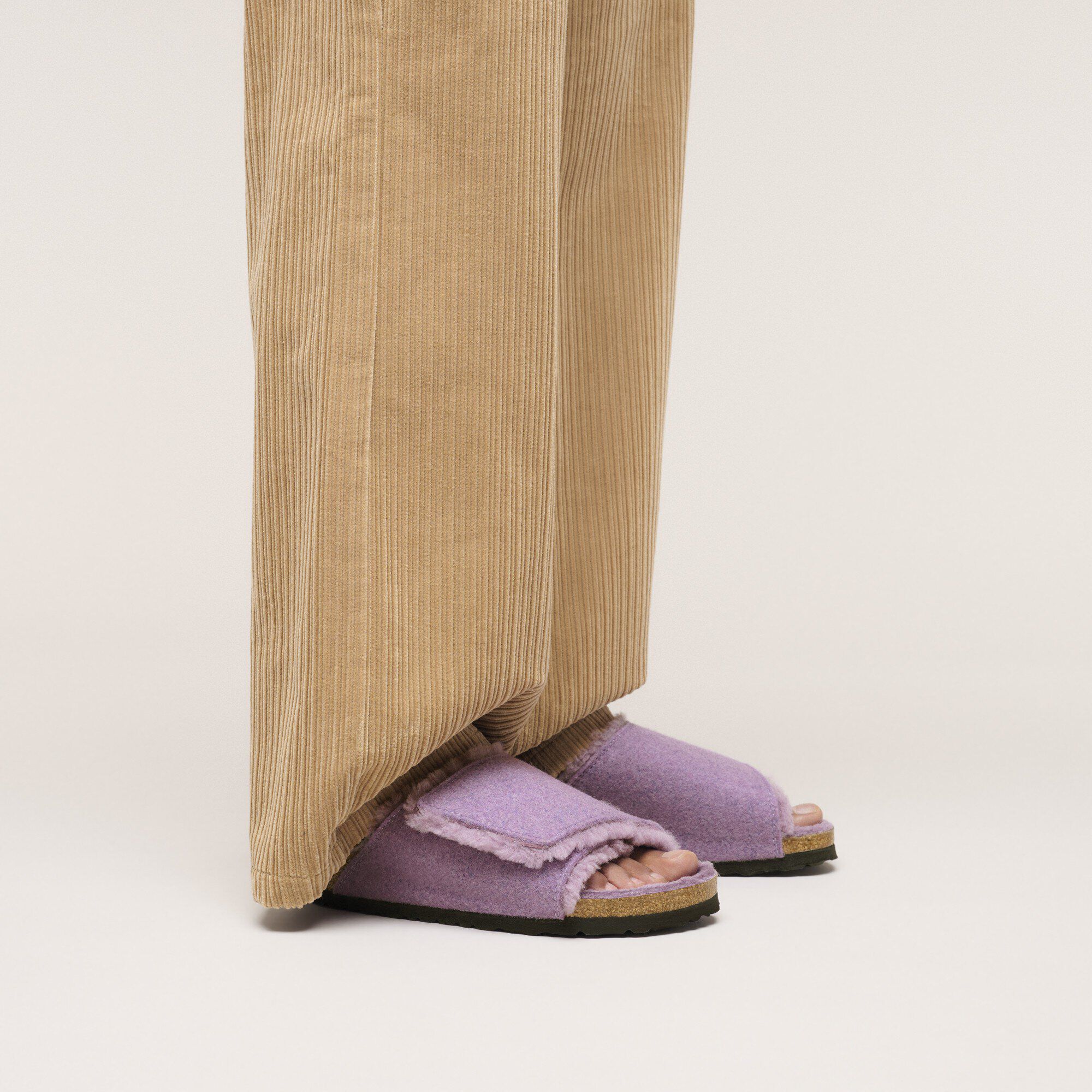 Solana Shearling Felt - Image 4