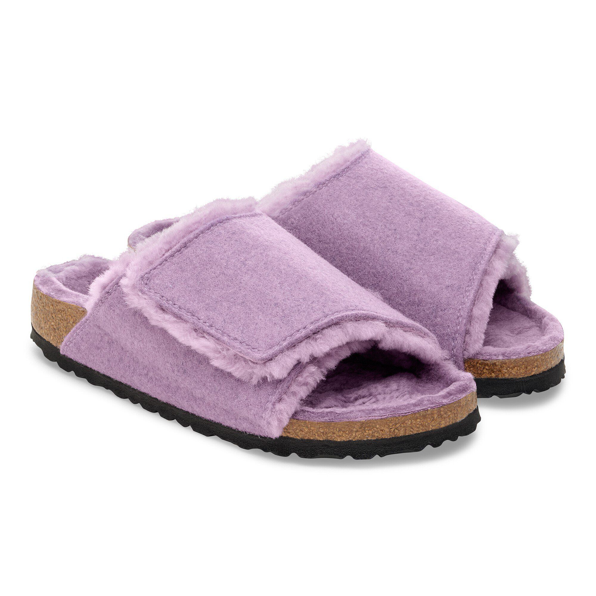 Solana Shearling Felt - Image 7