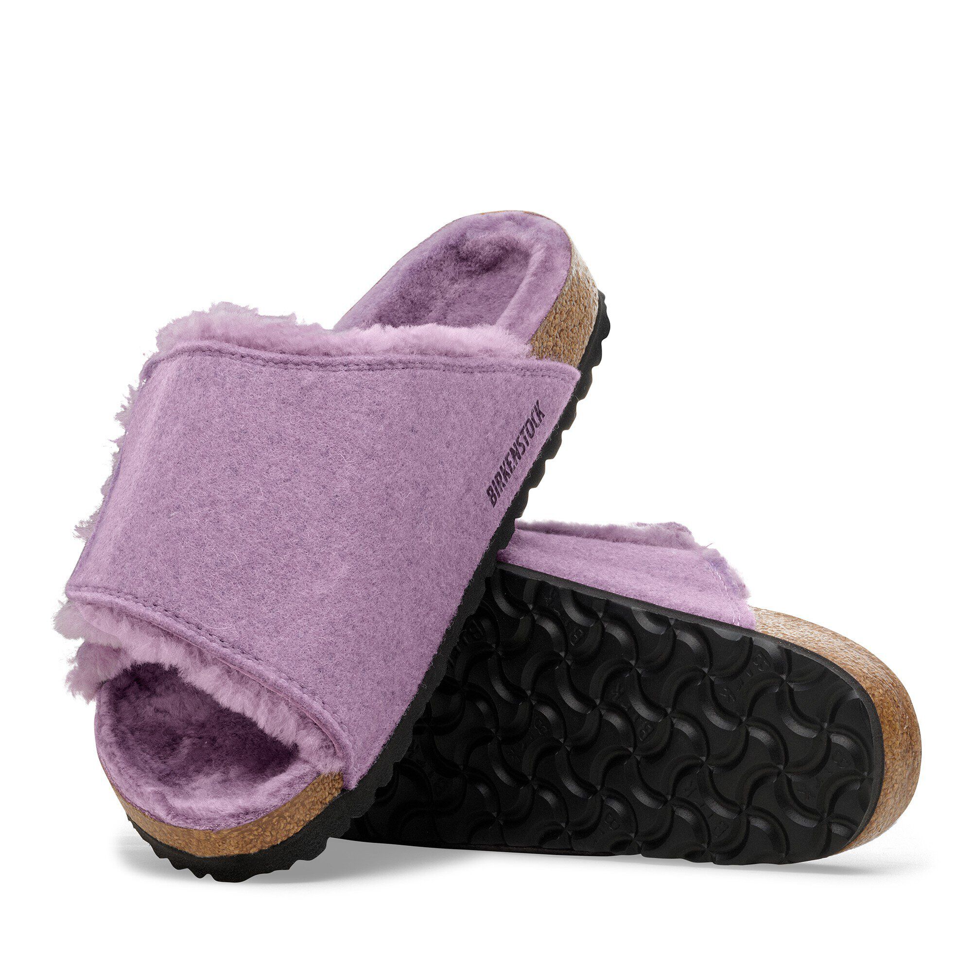 Solana Shearling Felt - Image 8