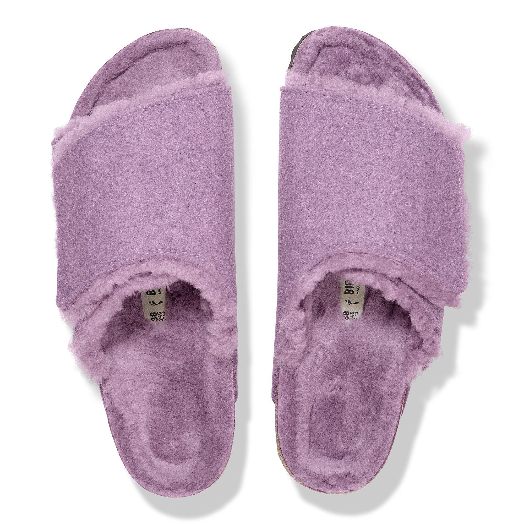 Solana Shearling Felt - Image 2