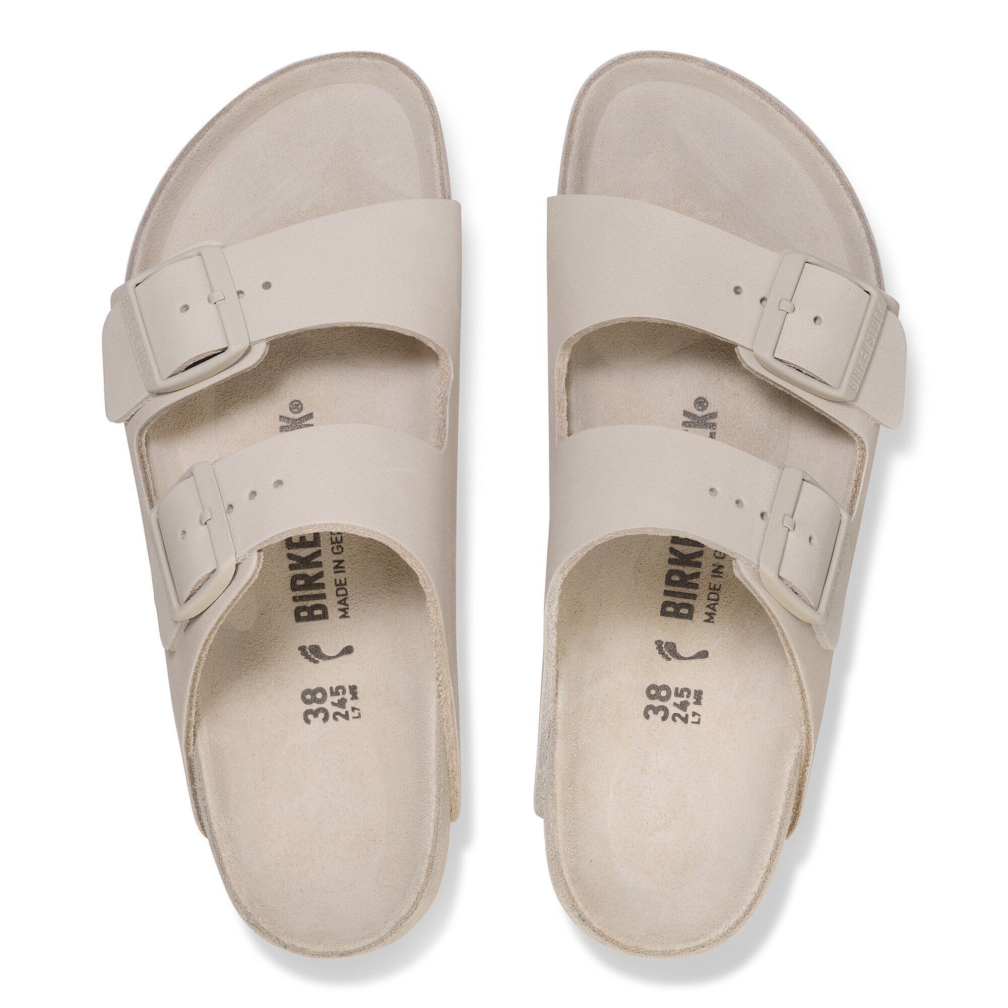 Arizona Nubuk Leather - Image 2