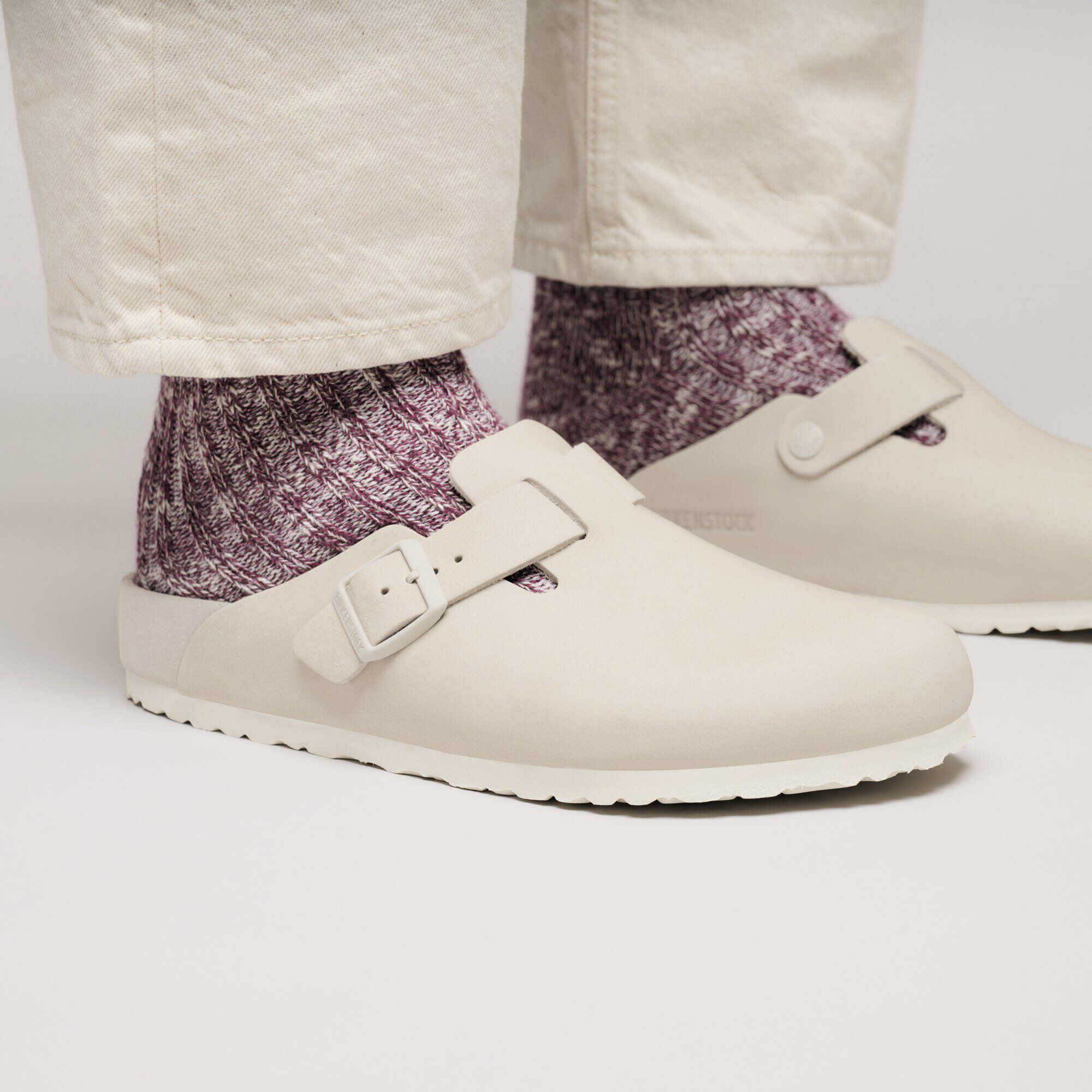 Boston Bs Nubuk Leather - Image 7