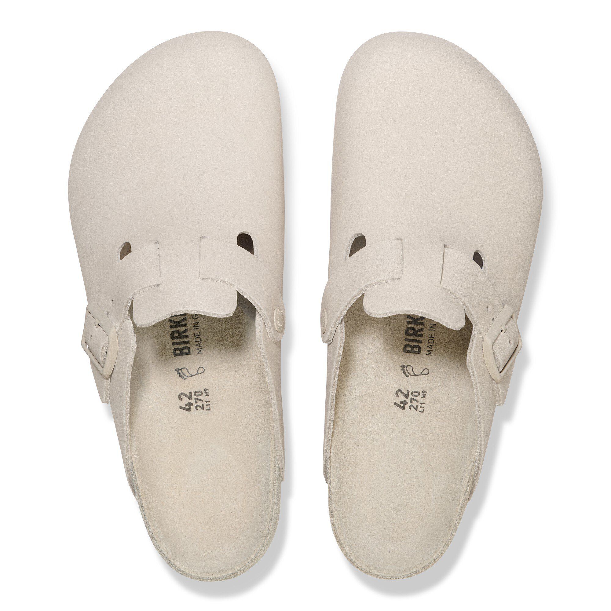 Boston Bs Nubuk Leather - Image 2
