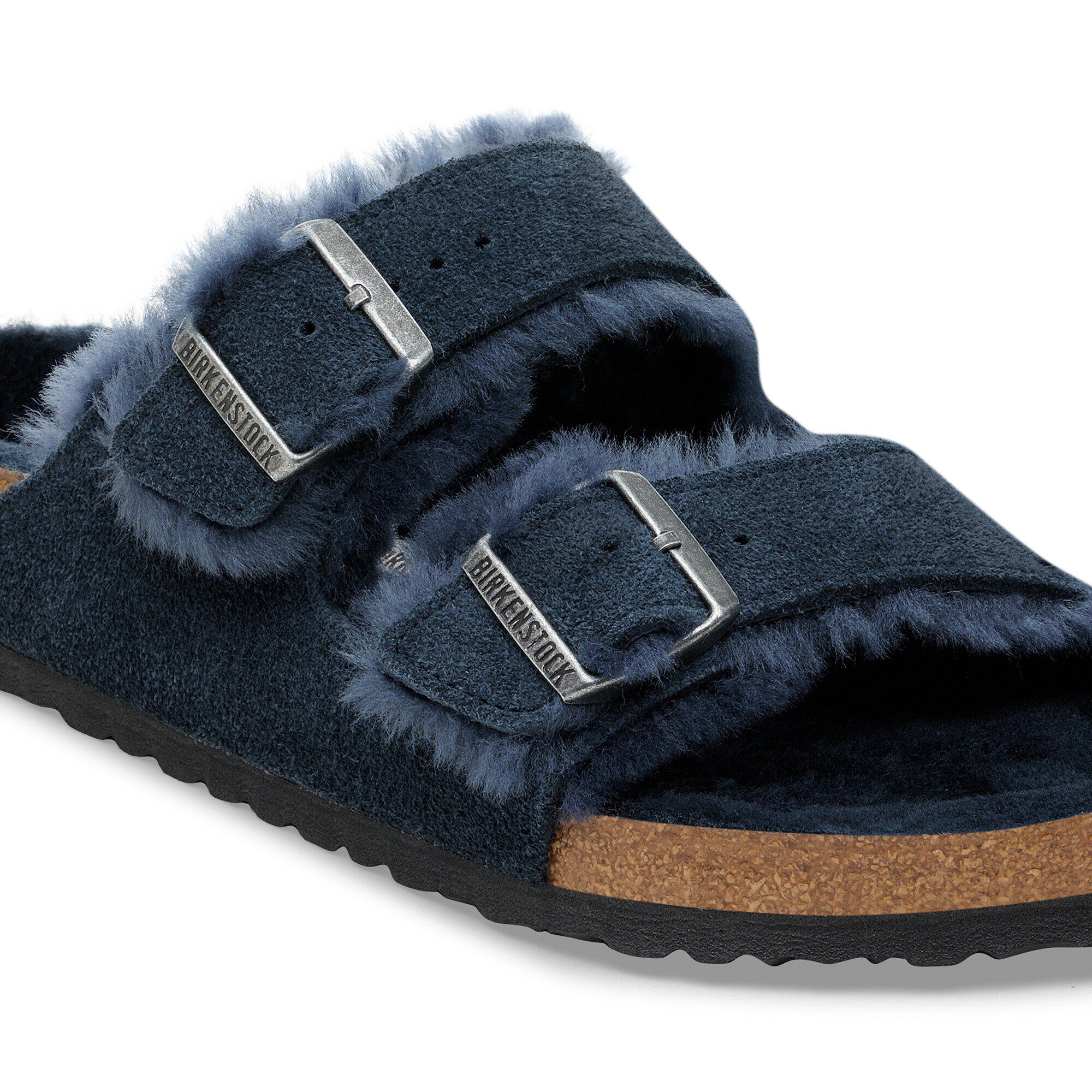 Arizona Shearling Suede Leather - Image 8