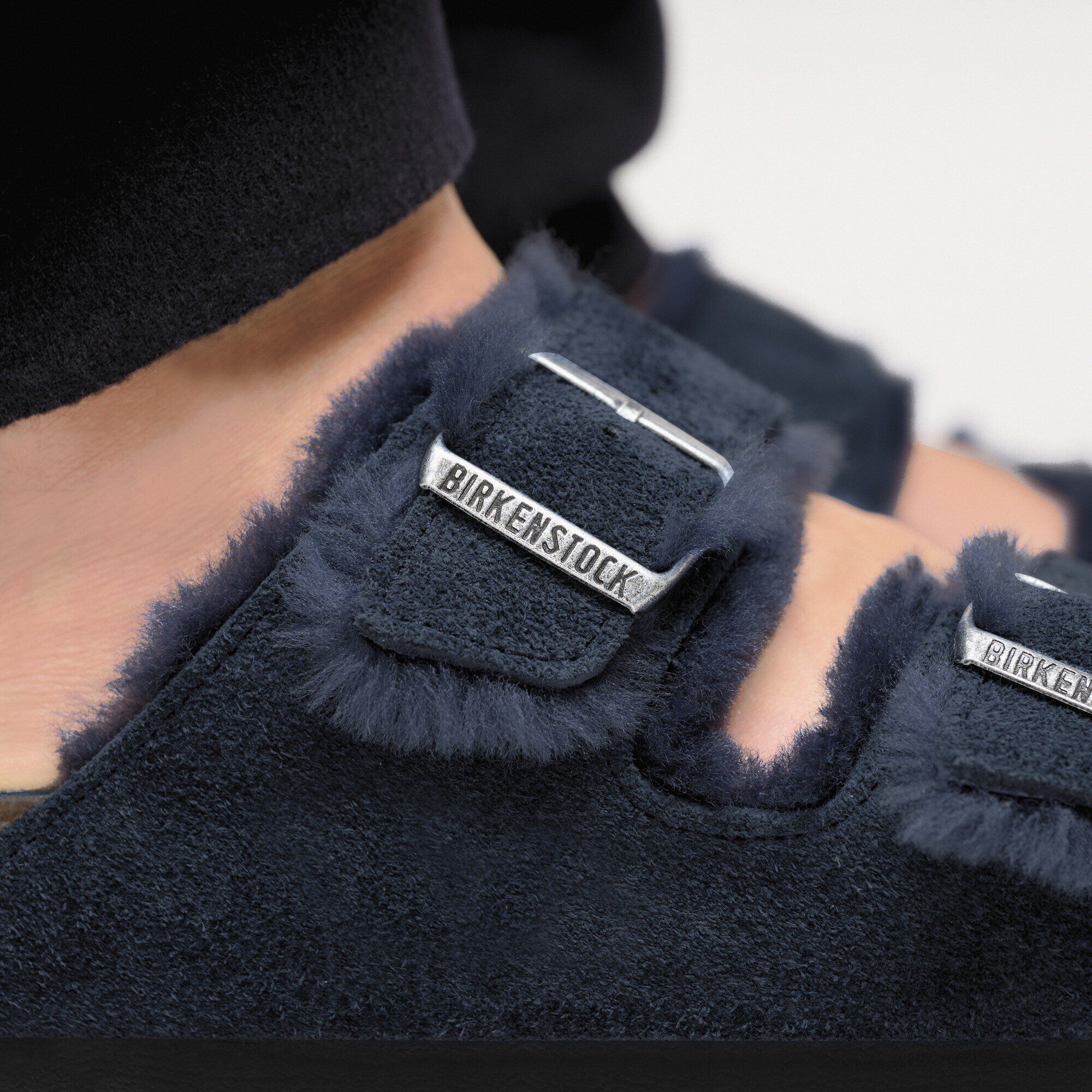 Arizona Shearling Suede Leather - Image 9