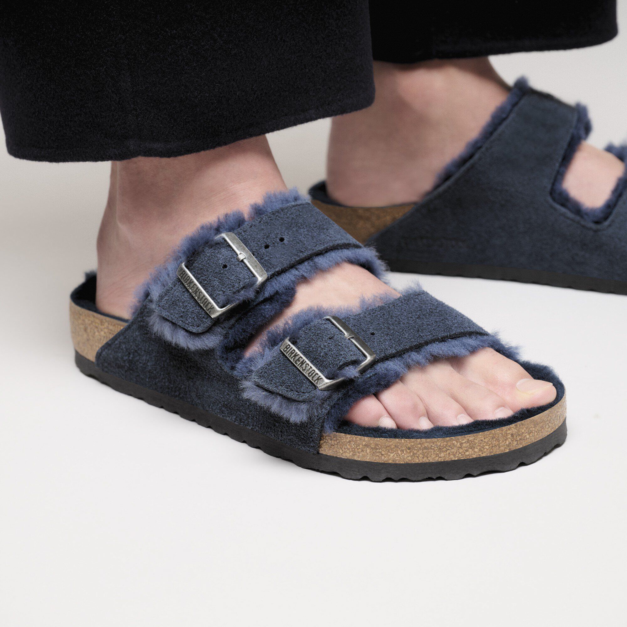 Arizona Shearling Suede Leather - Image 7