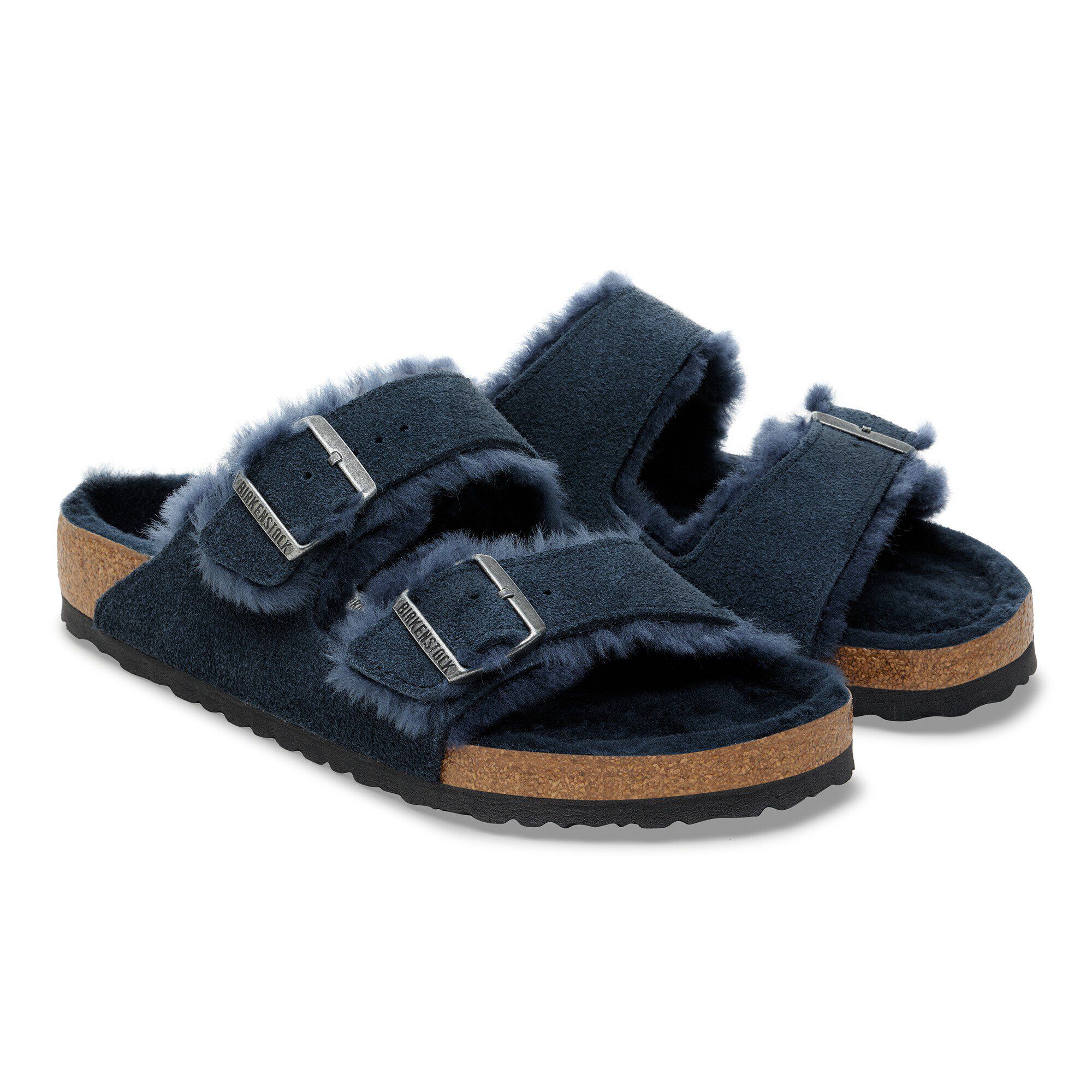 Arizona Shearling Suede Leather - Image 4
