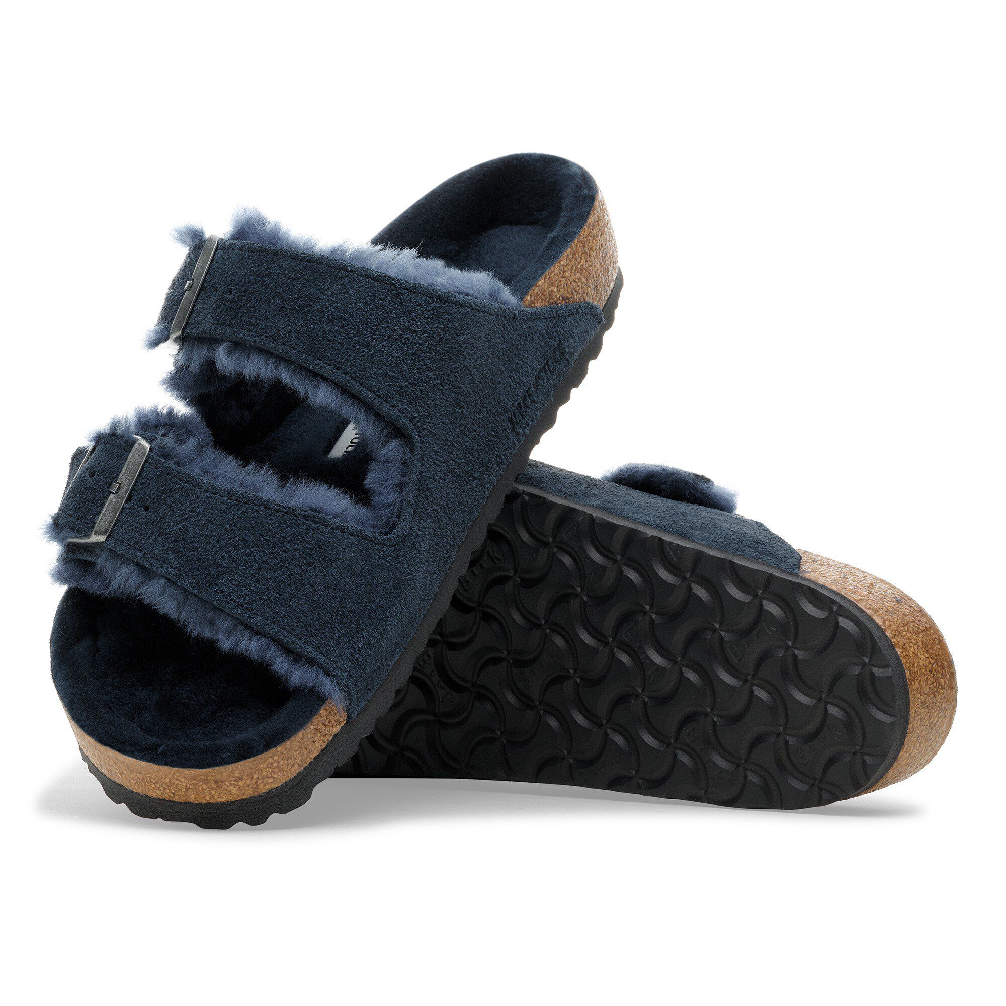 Arizona Shearling Suede Leather - Image 5