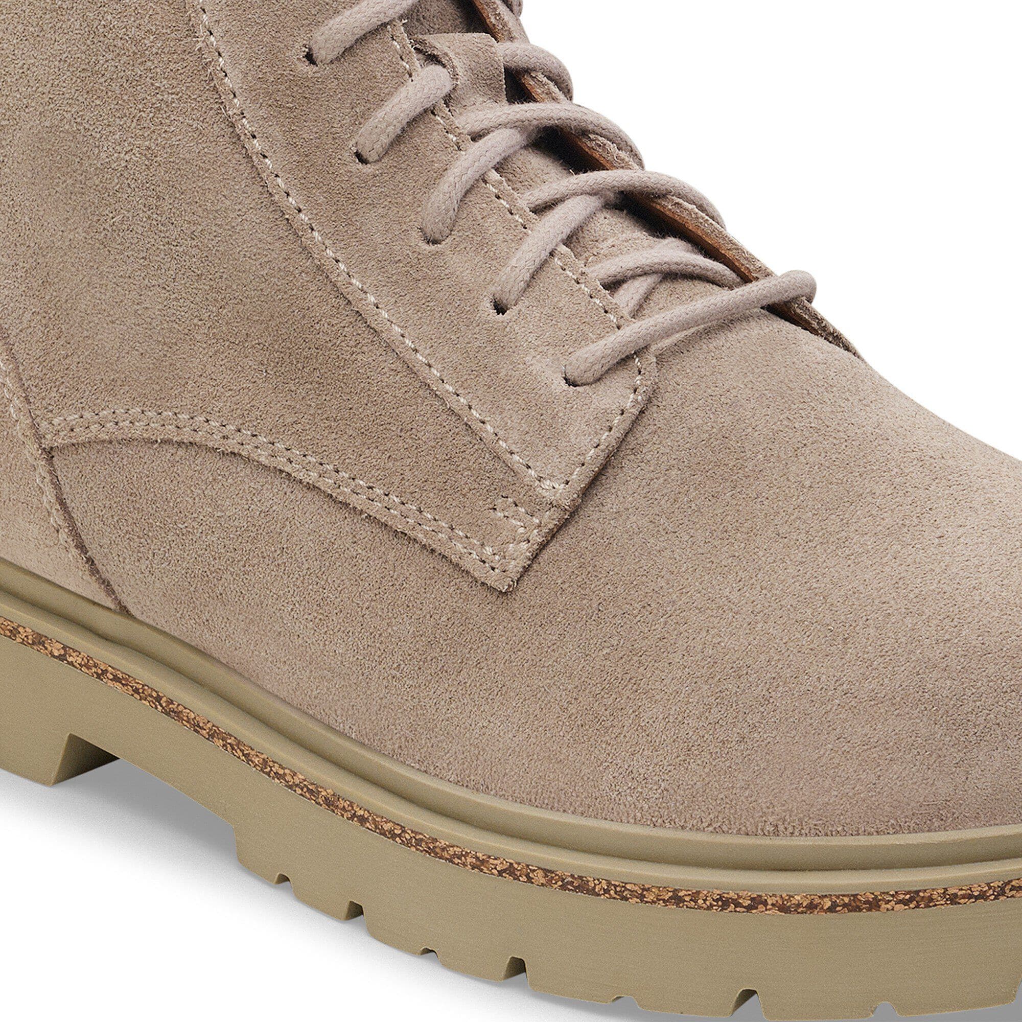 Highwood Lace Mid Women Suede Leather - Image 5