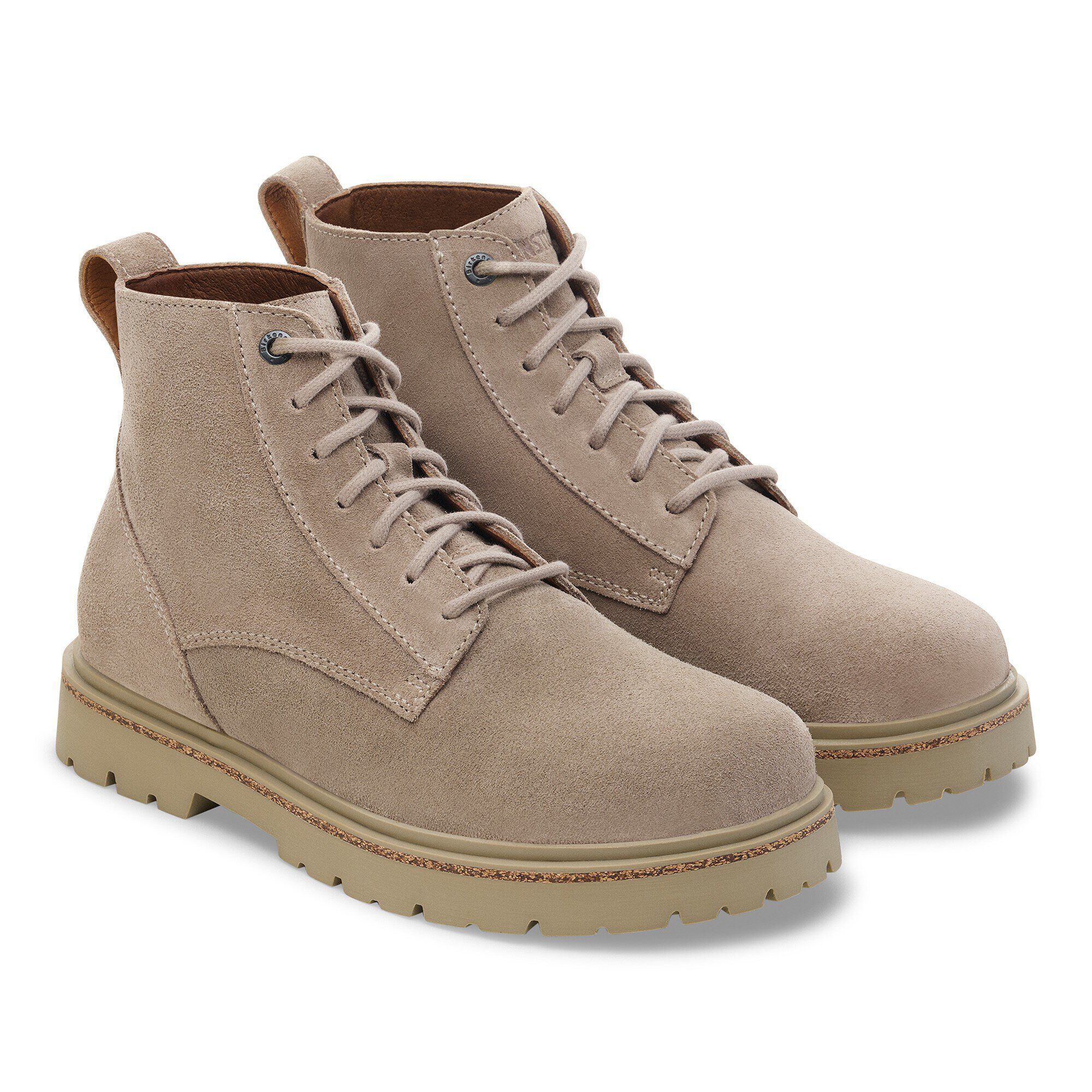 Highwood Lace Mid Women Suede Leather - Image 6