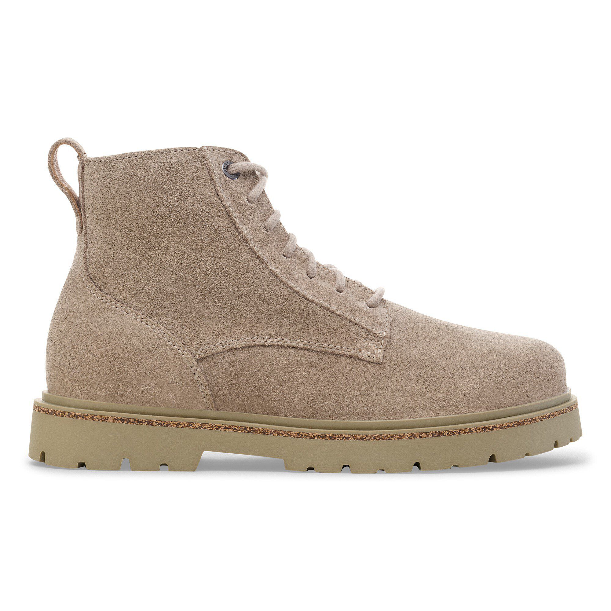 Highwood Lace Mid Women Suede Leather - Image 3