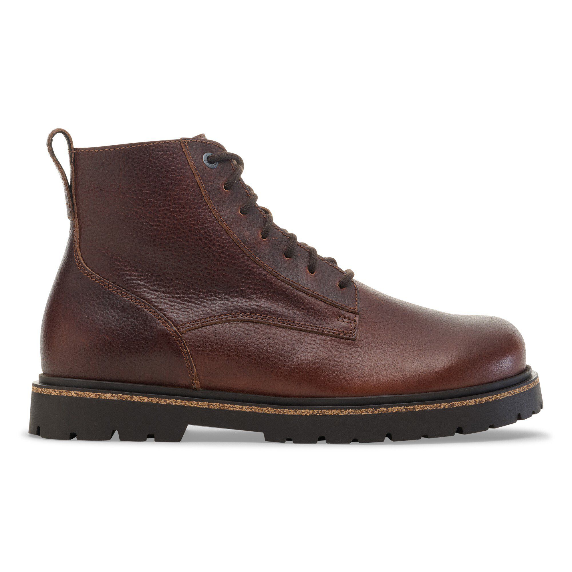 Highwood Lace Mid Men Natural Leather - Image 3