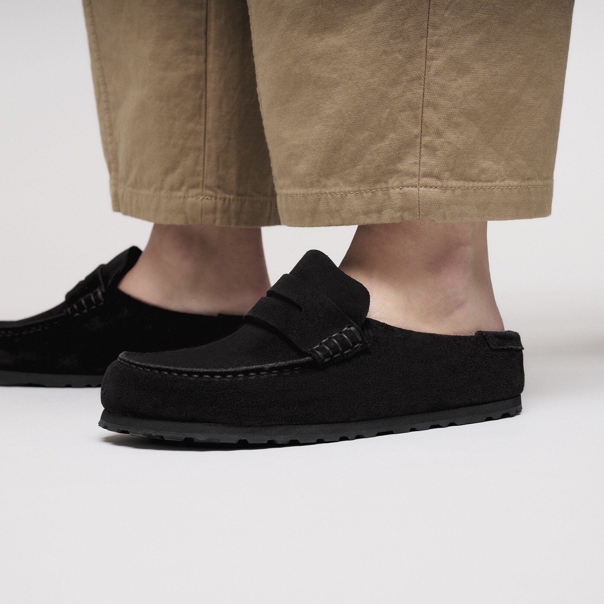 Naples Wrapped Suede Leather - Image 7