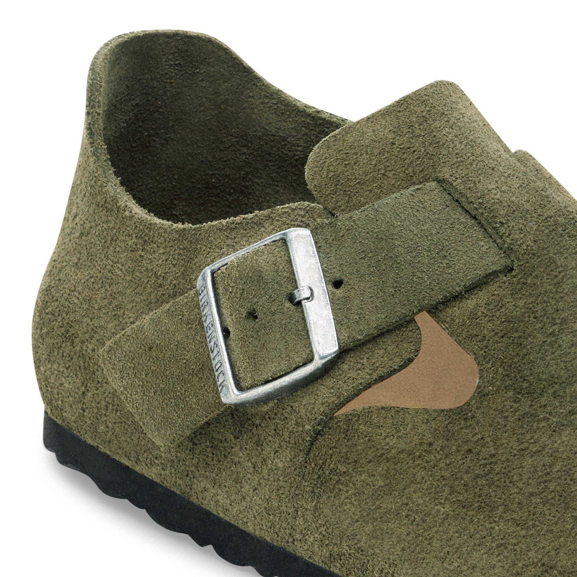 London Suede Leather - Image 7