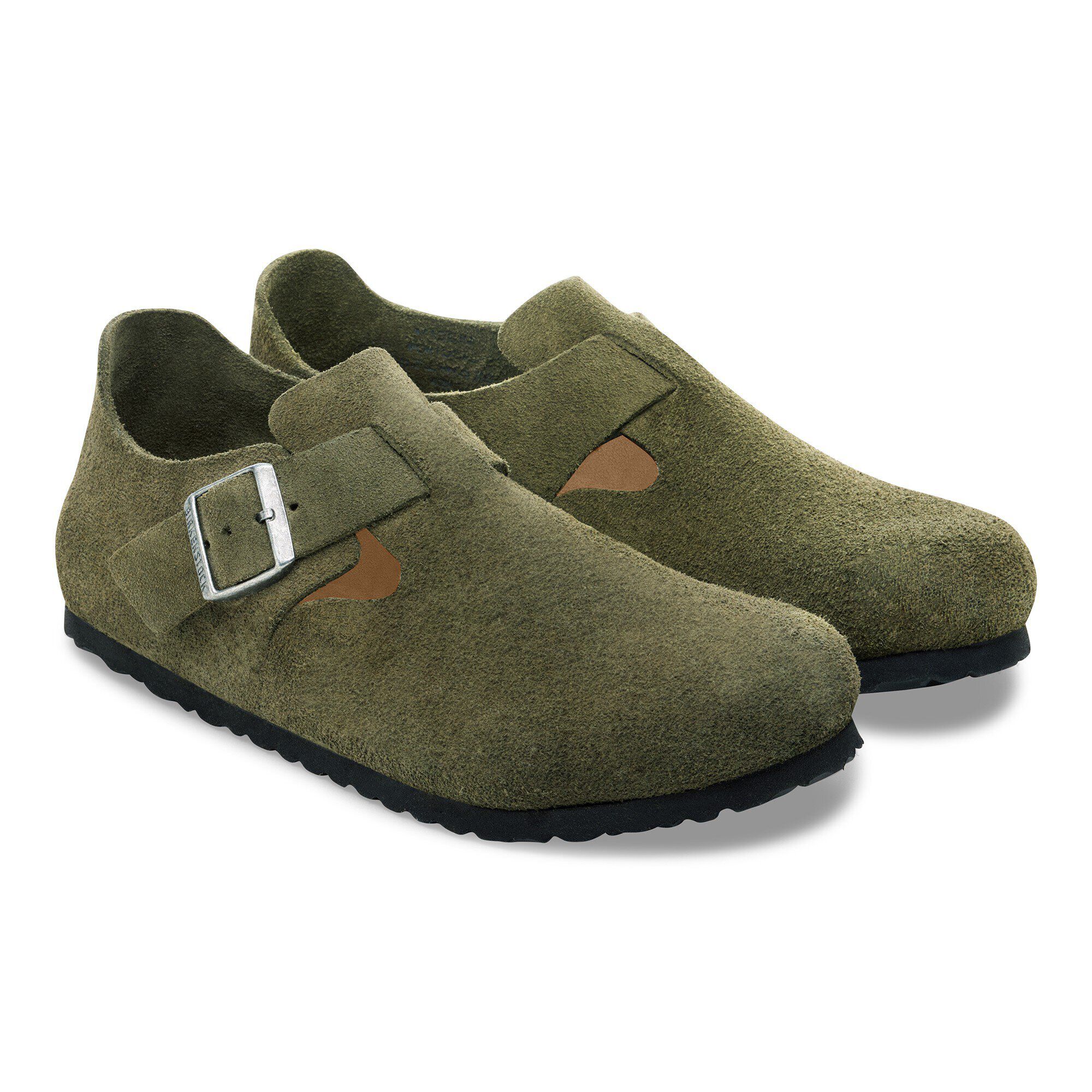 London Suede Leather - Image 6