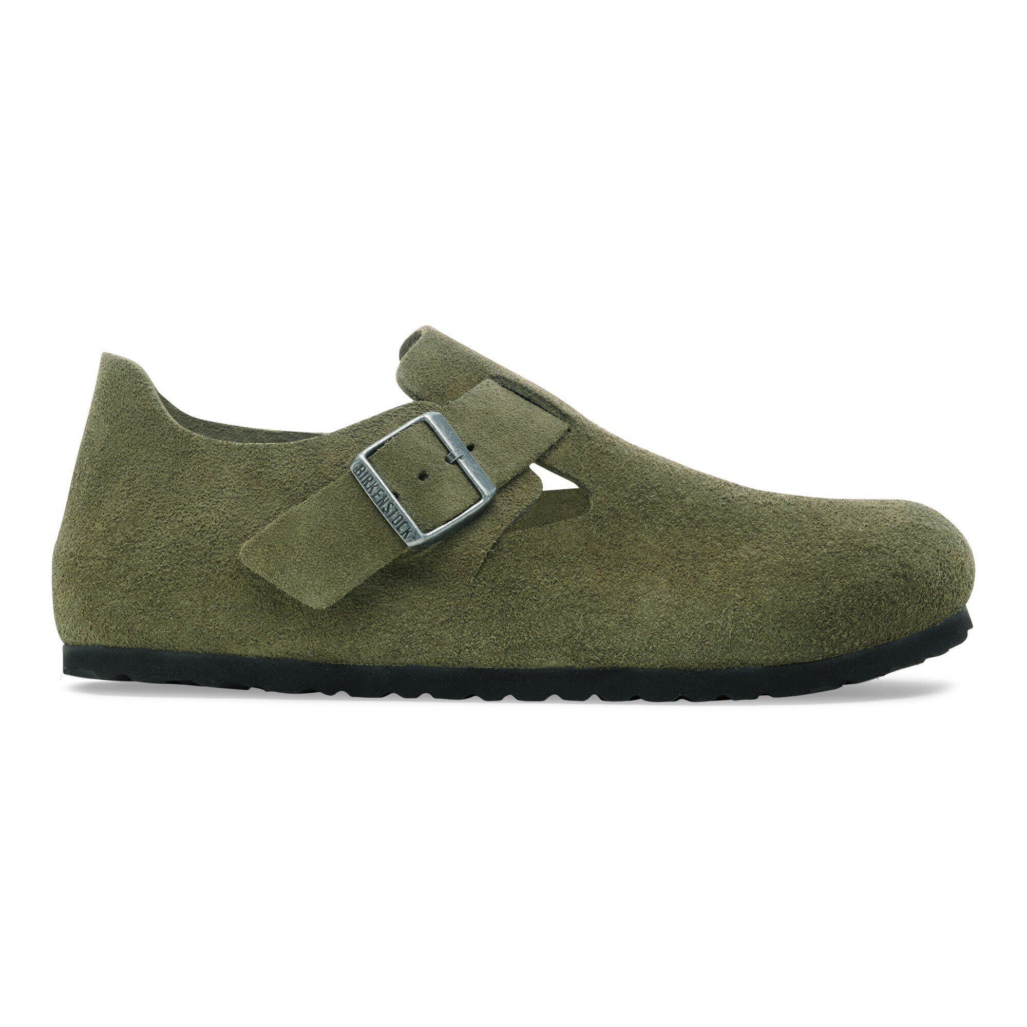 London Suede Leather - Image 3