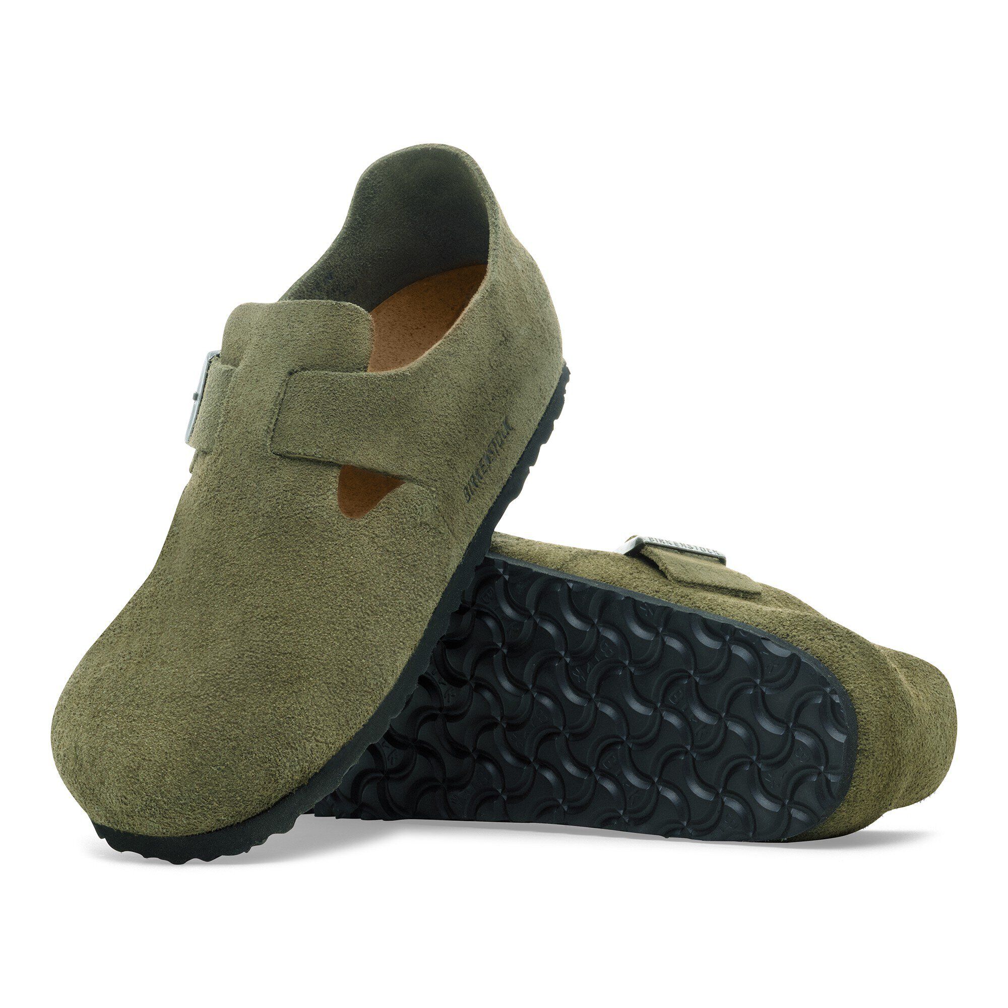 London Suede Leather - Image 8