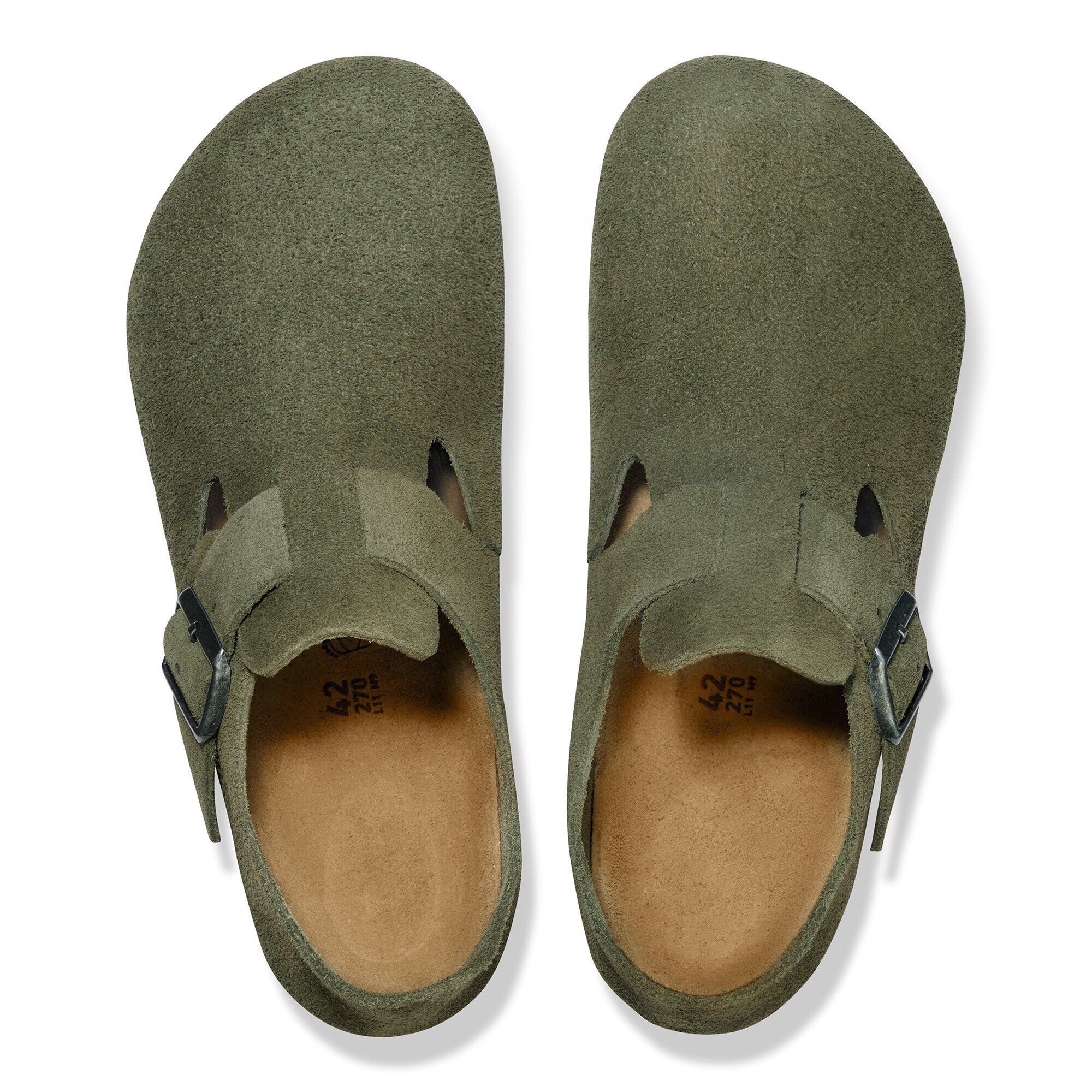 London Suede Leather - Image 2