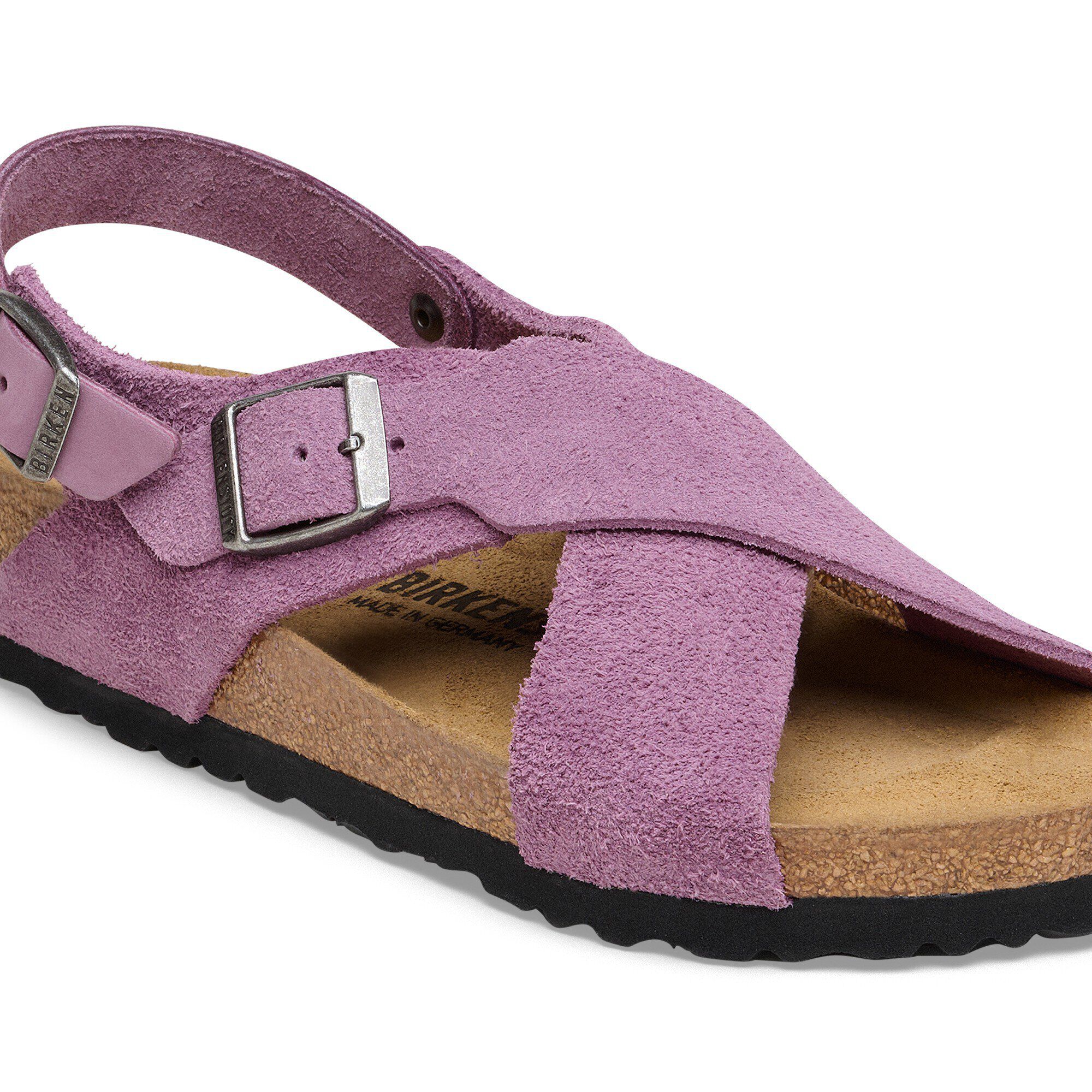 Tulum Ii Vl/Nb Nubuck Leather/Suede - Image 8