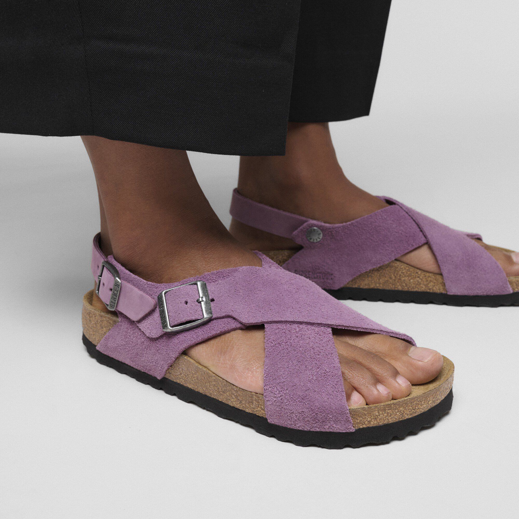 Tulum Ii Vl/Nb Nubuck Leather/Suede - Image 5