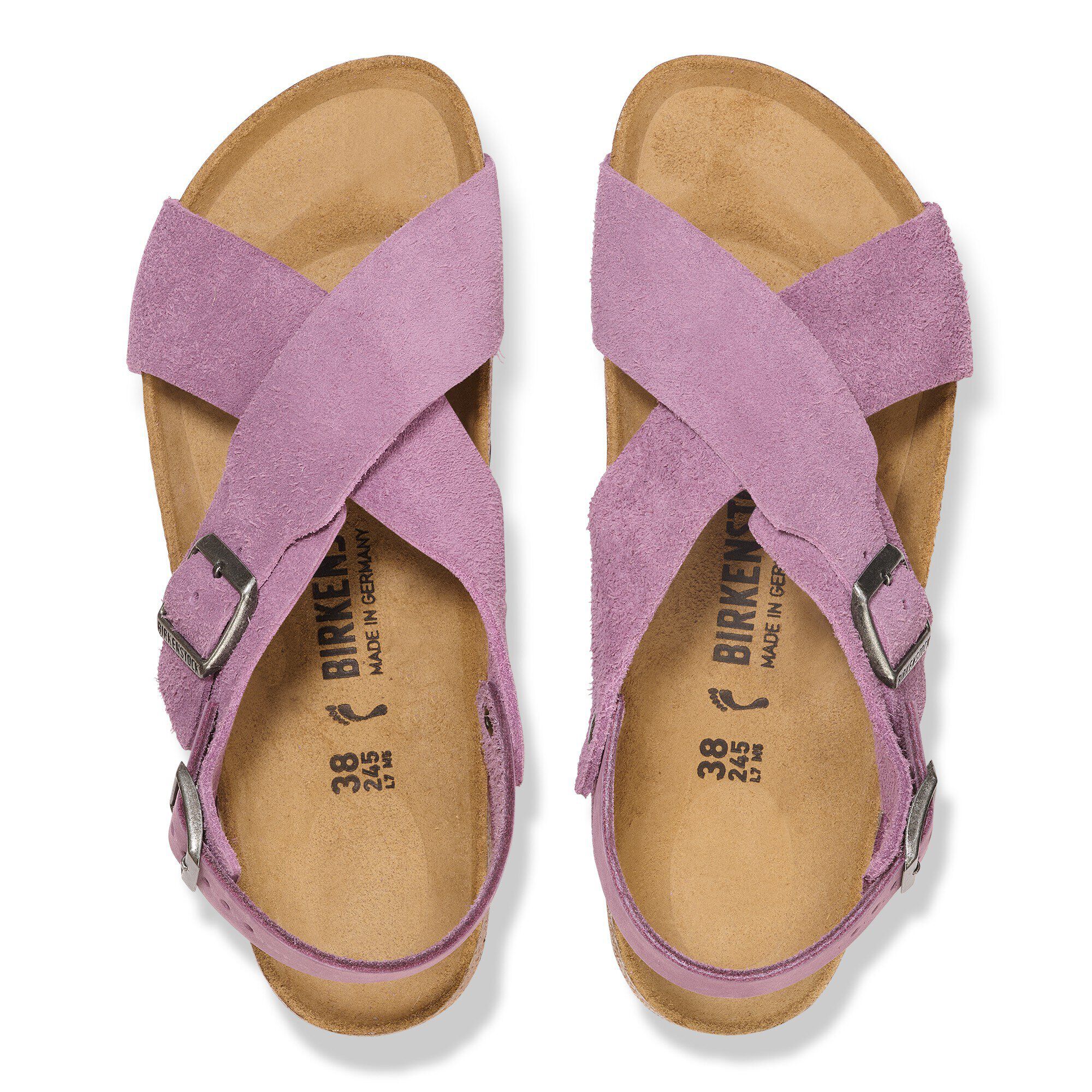 Alternative view of Tulum Ii Vl/Nb Nubuck Leather/Suede